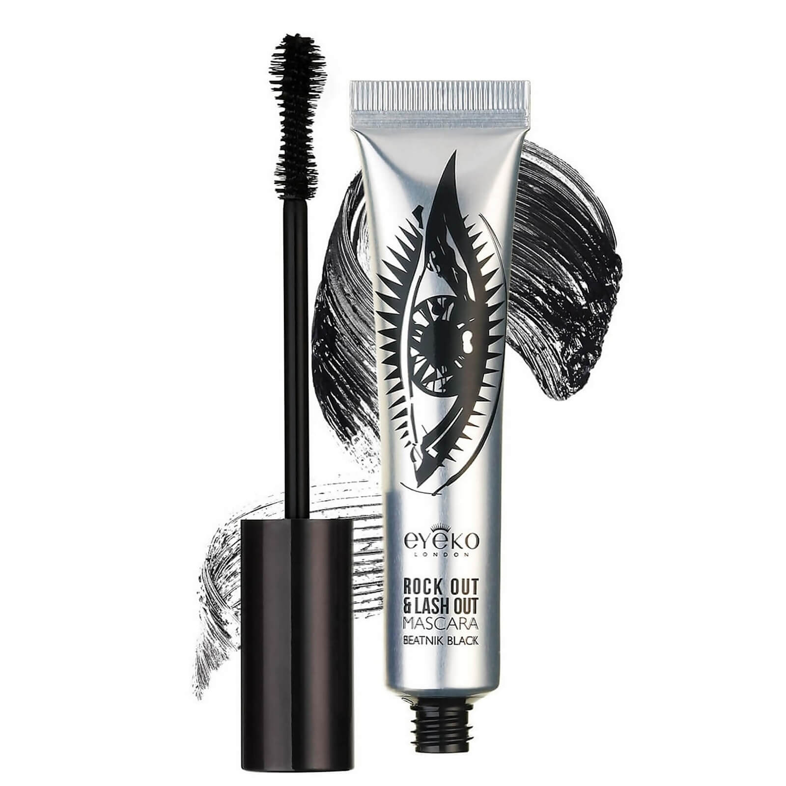 

Eyeko Rock Out and Lash Out Mascara - Black