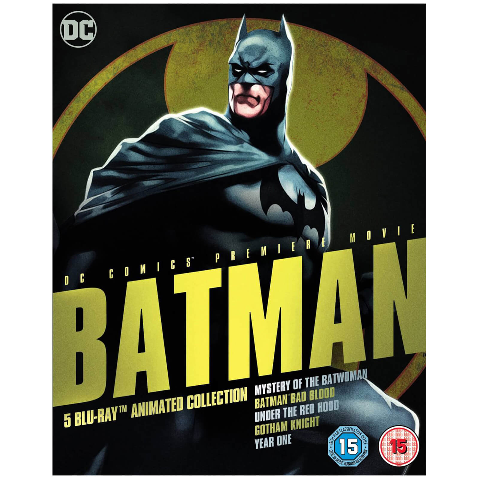 

Batman, la série animée Coffret