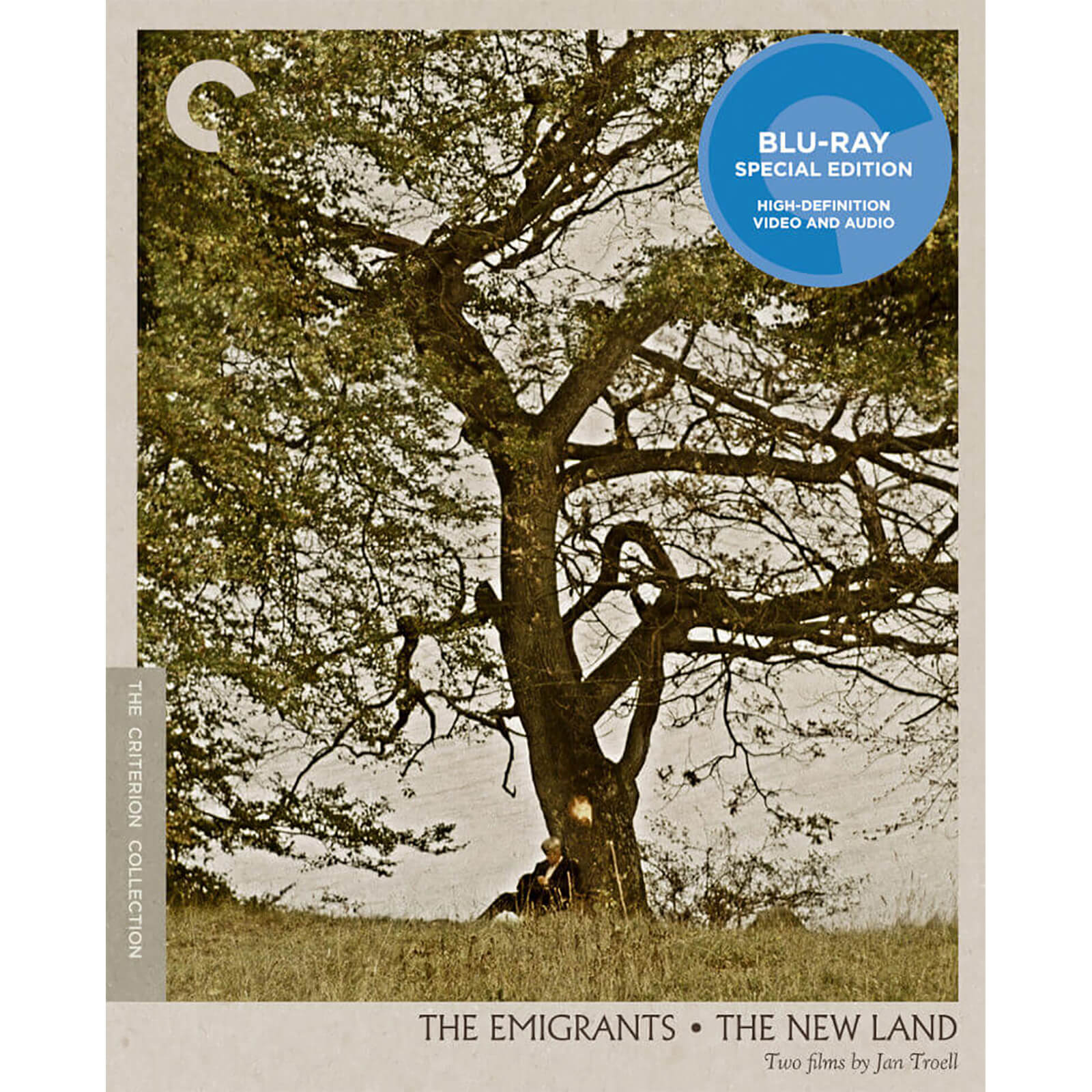 

Le Nouveau Monde/Les émigrants - The Criterion Collection