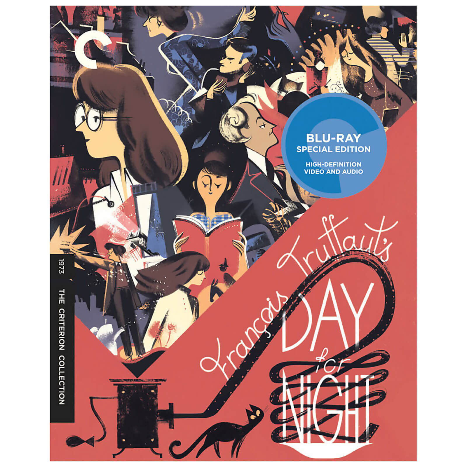 

La Nuit américaine - The Criterion Collection
