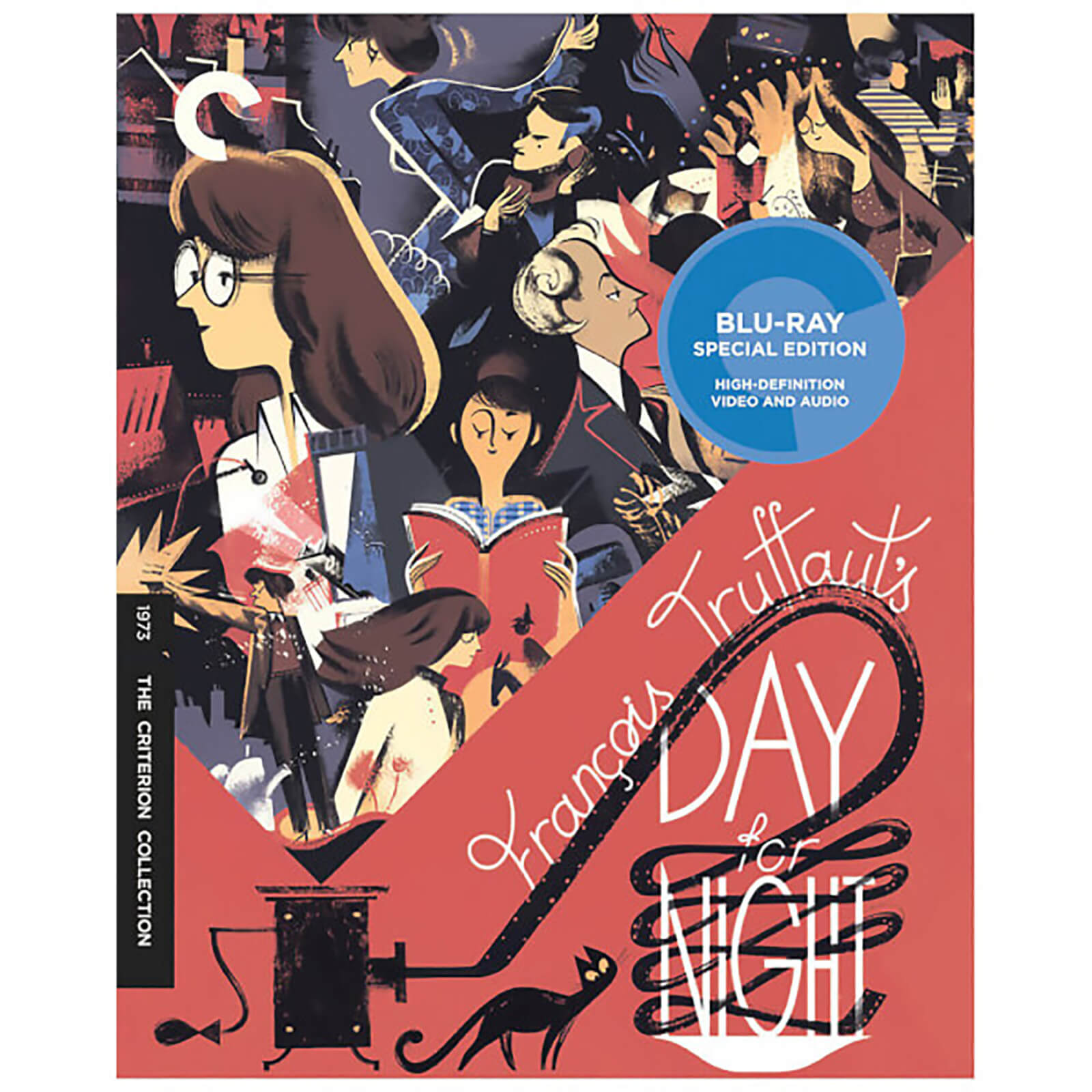 Click to view product details and reviews for Day For Night The Criterion Collection.