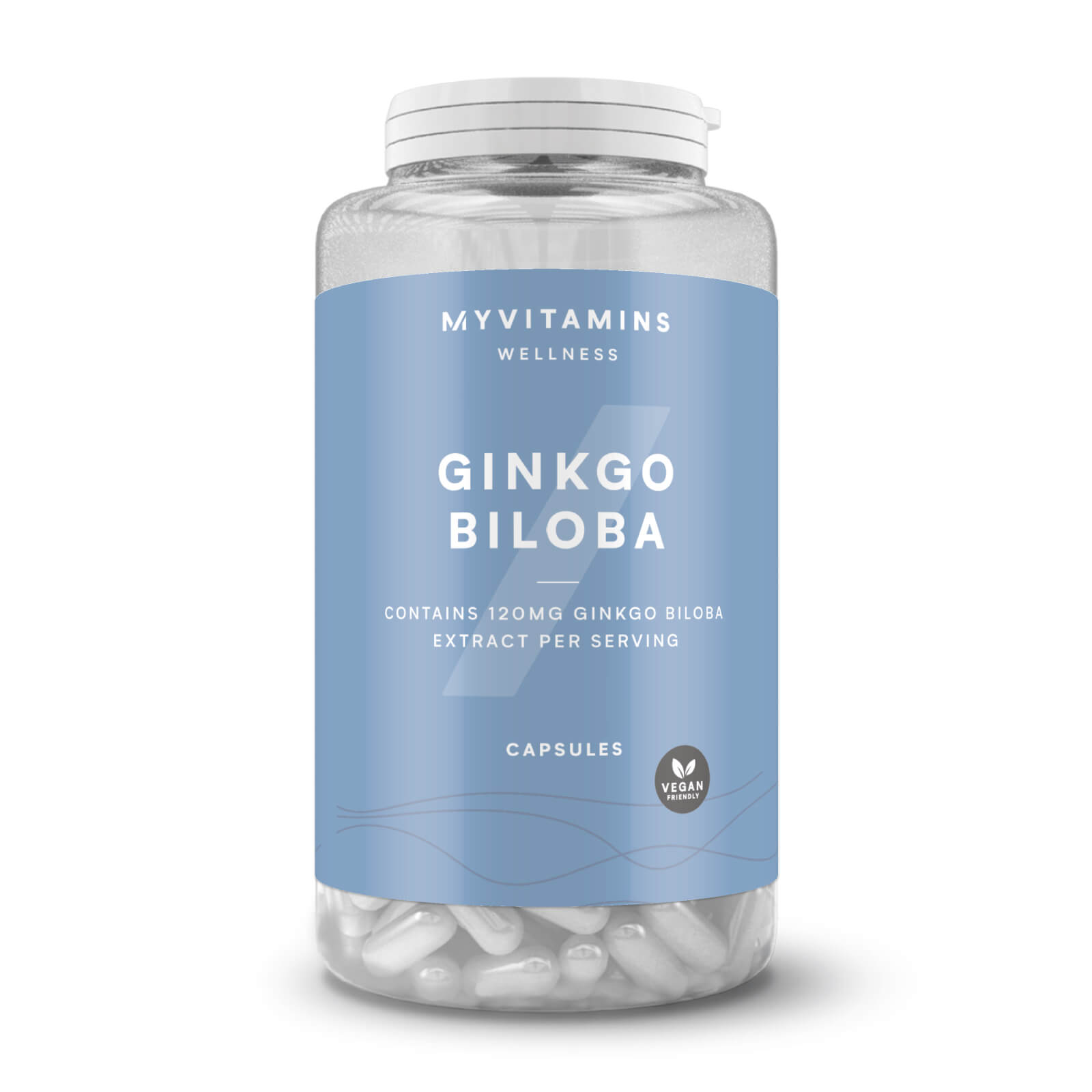 Ginkgo Biloba - 90Gélules