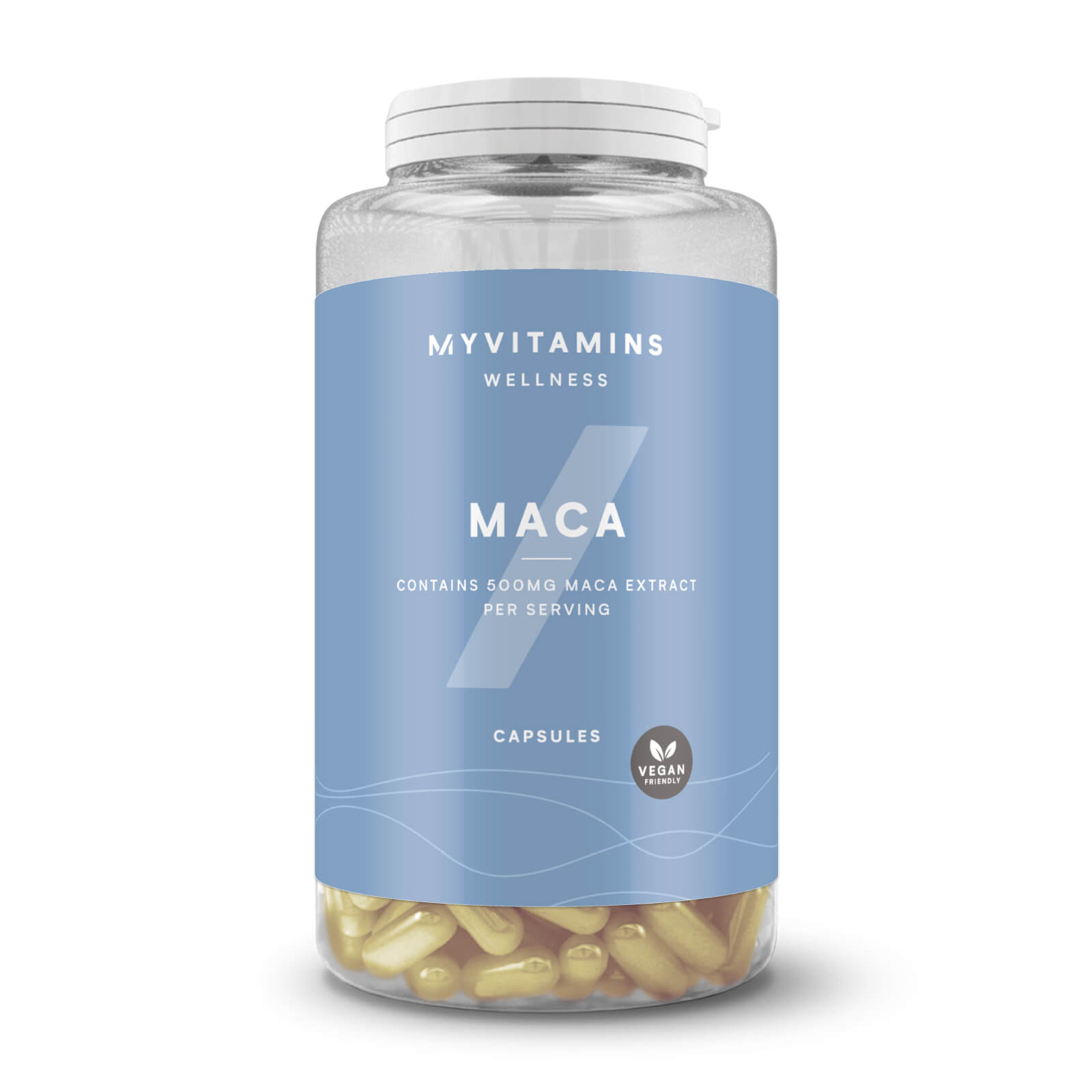 Myvitamins Maca Capsules - 30Capsules