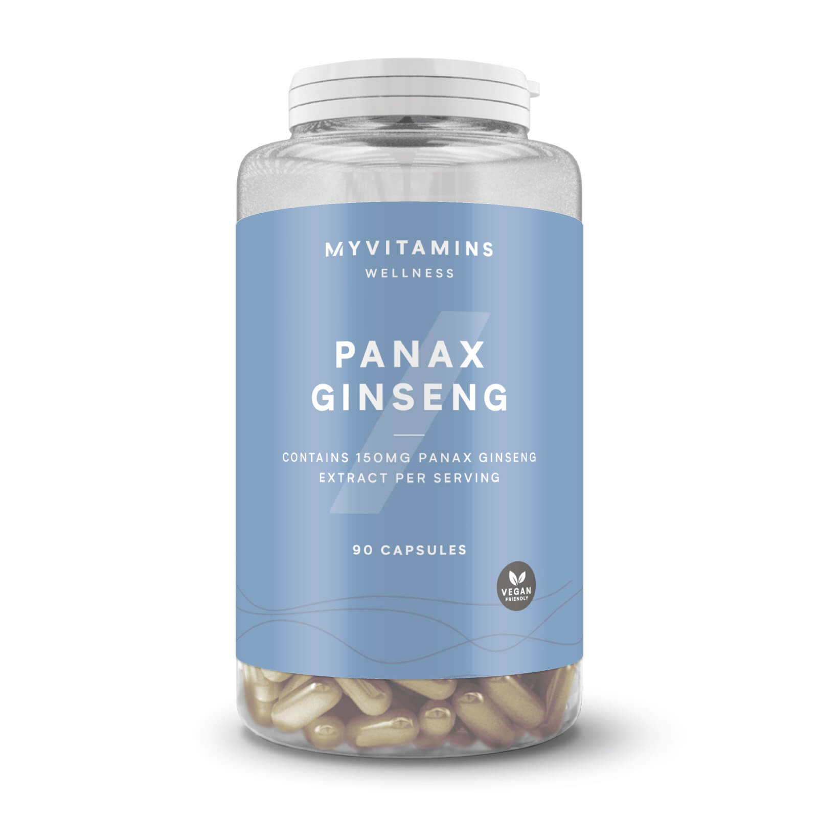 Ginseng - 90Gélules