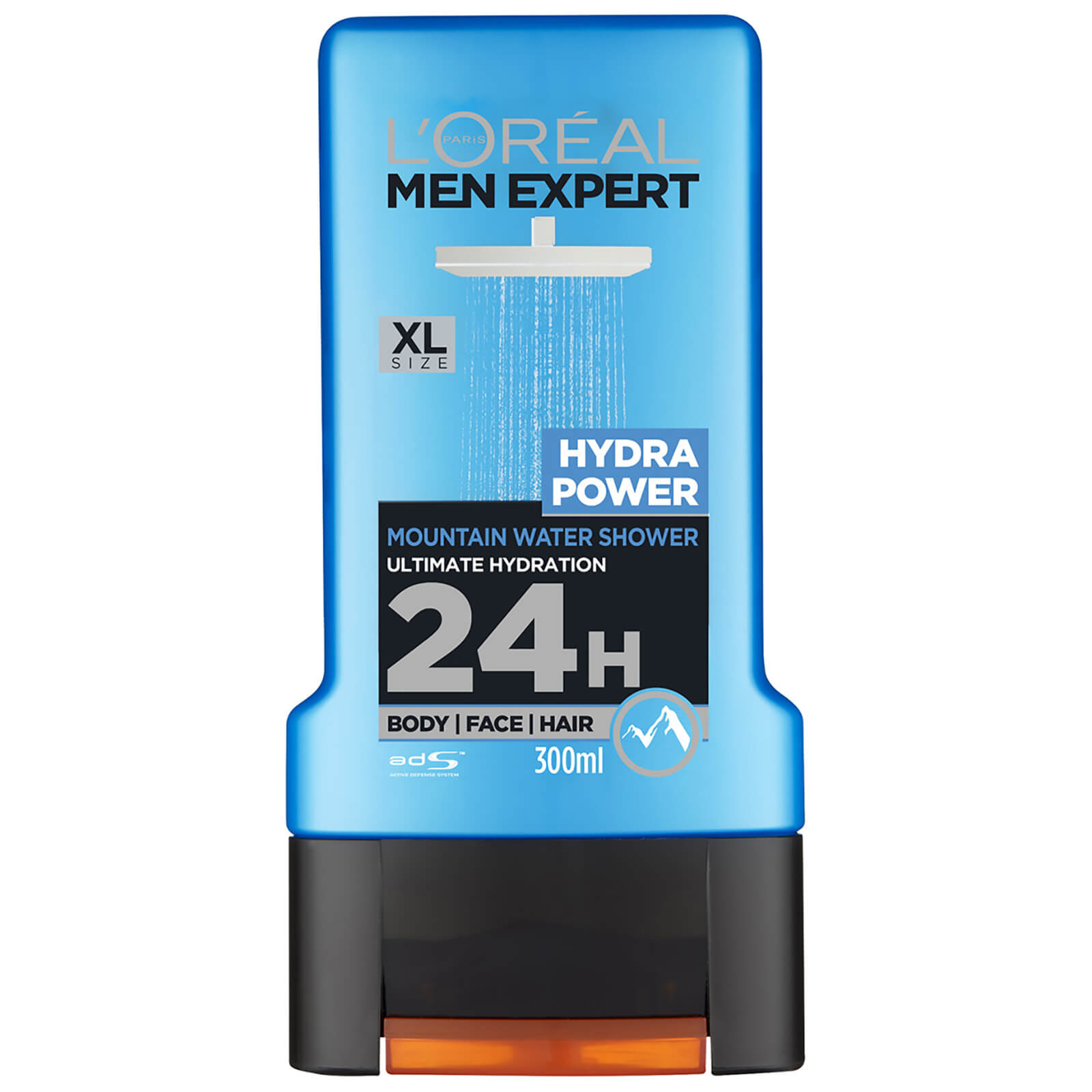L'Oréal Paris Men Expert Hydra Power Shower Gel 300ml