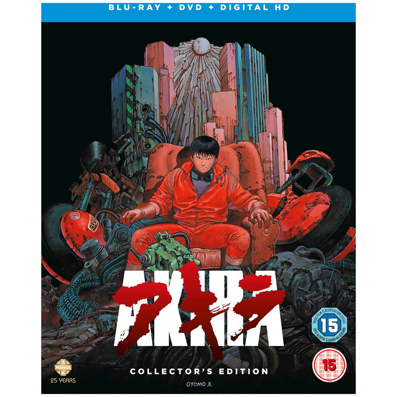 

Akira - Édition Triple Play