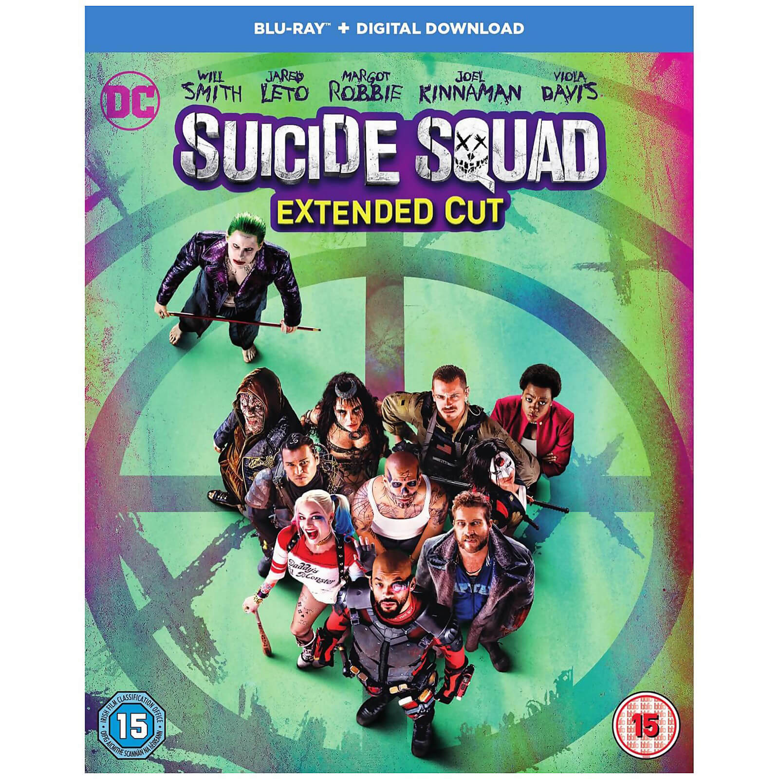 

Suicide Squad