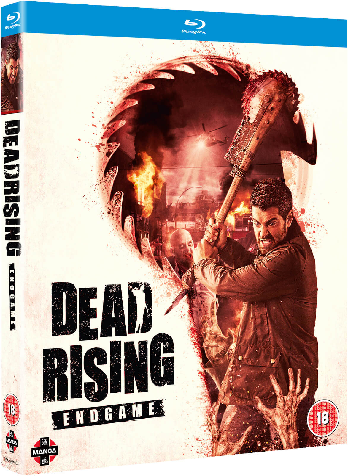 

Dead RiSing : Endgame