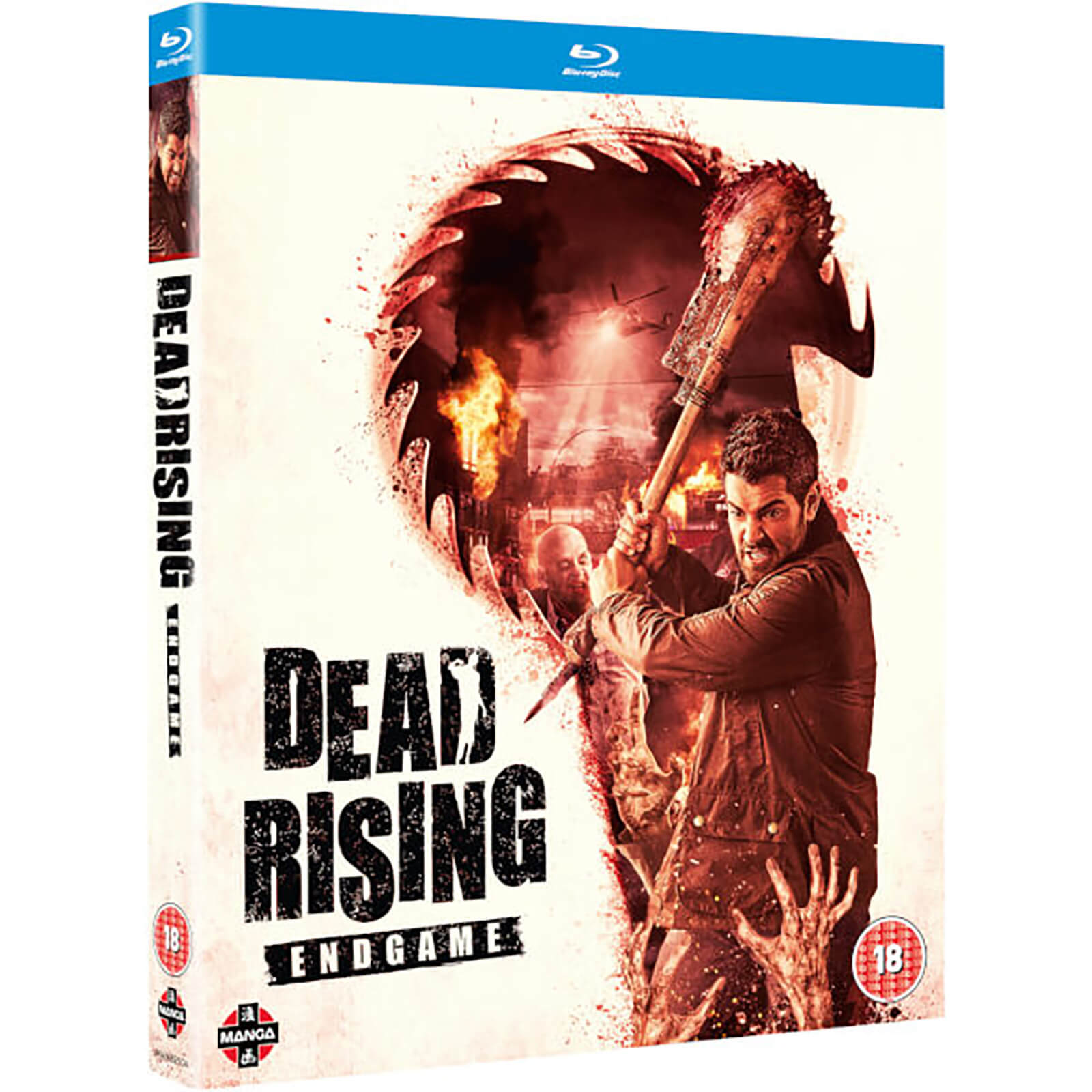 

Dead Rising: Endgame