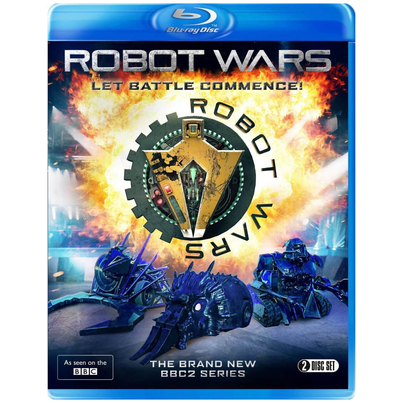 Click to view product details and reviews for Robot Wars.