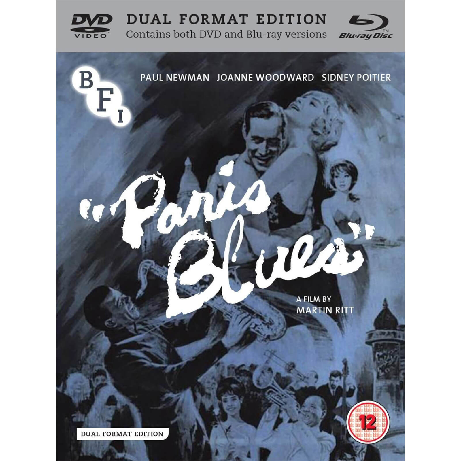 Paris Blues (Format Double)