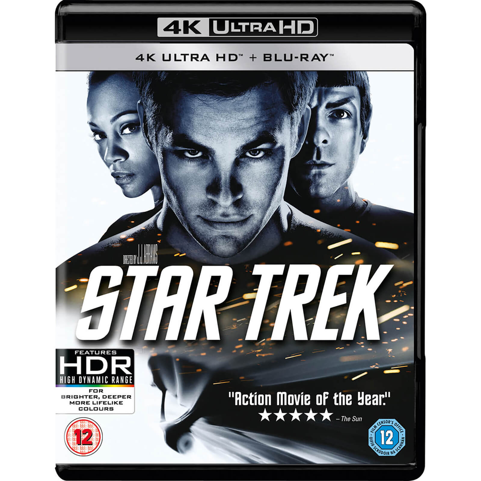Universal Pictures Star trek - 4k ultra hd