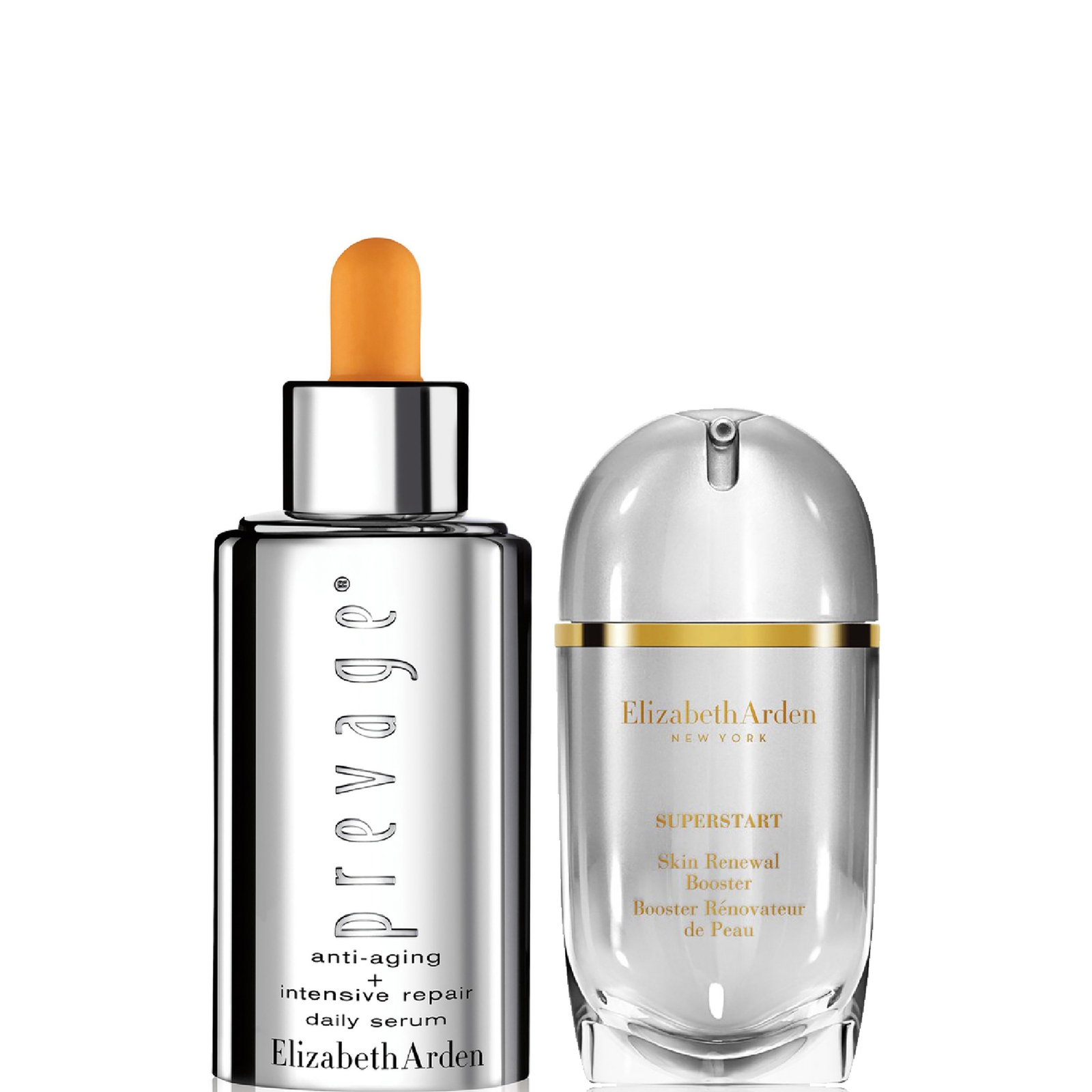

Elizabeth Arden Superstart Booster & Prevage Anti-Aging Intensive Daily Serum Set