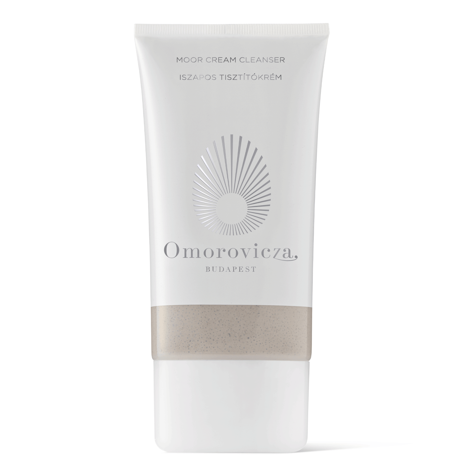 omorovicza gentle buffing cleanser