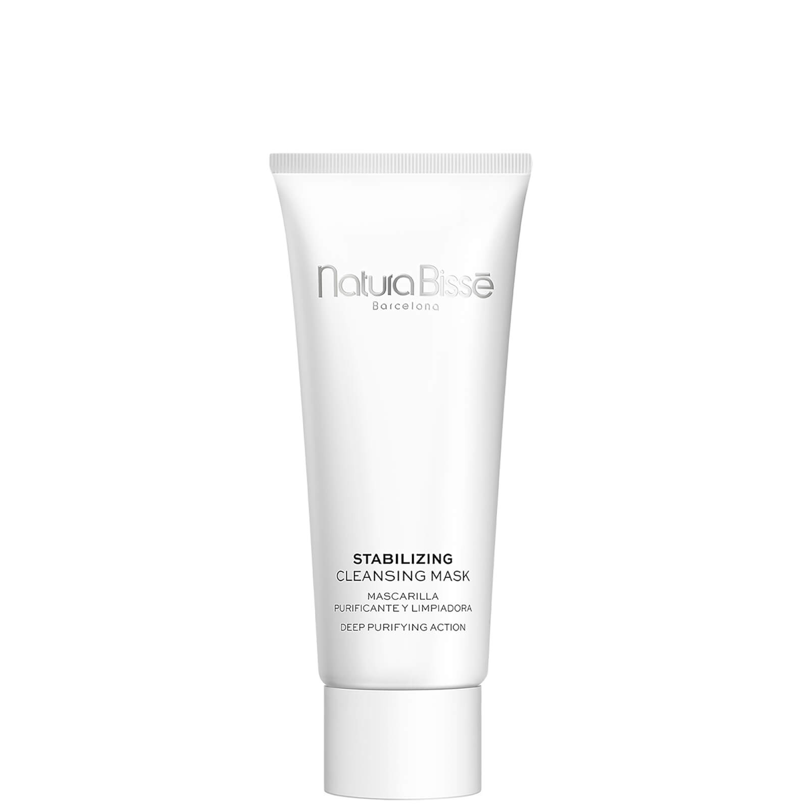 Photos - Facial / Body Cleansing Product Natura Bissé Stabilizing Cleansing Mask 75ml 31B215