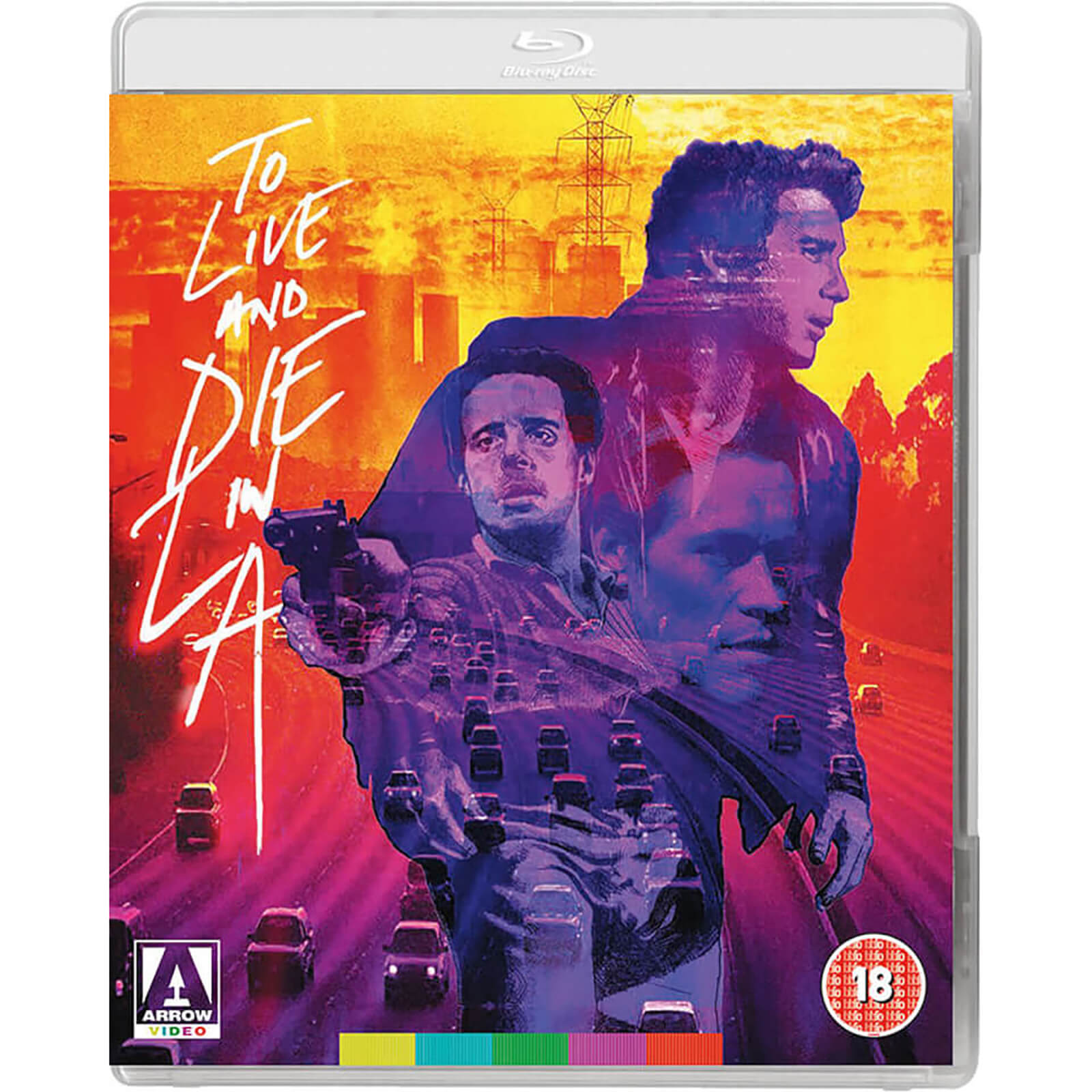Click to view product details and reviews for To Live And Die In La Dual Format Includes Dvd.