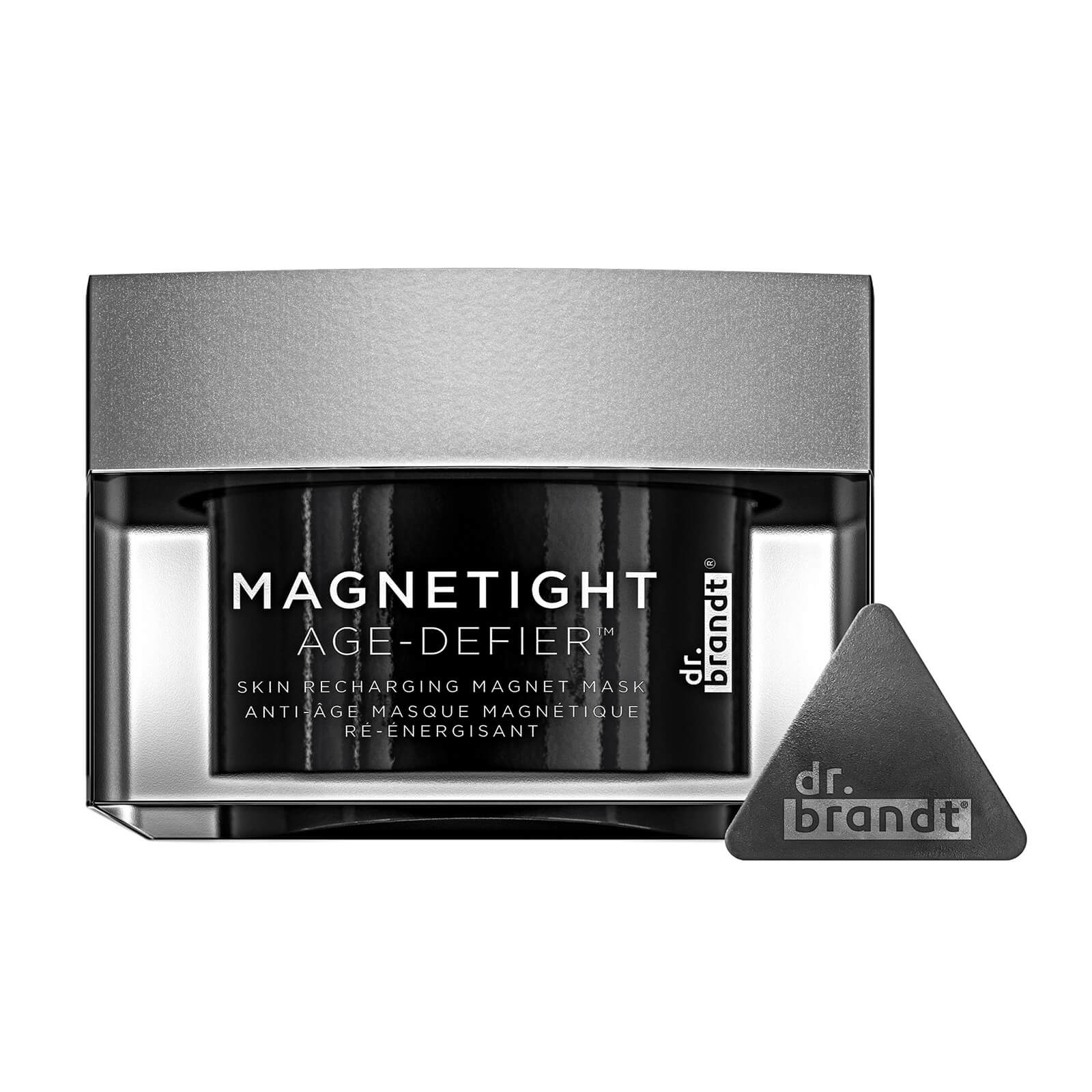 

Dr. Brandt Magnetight Age-Defier Skin Recharging Magnet Mask 90g