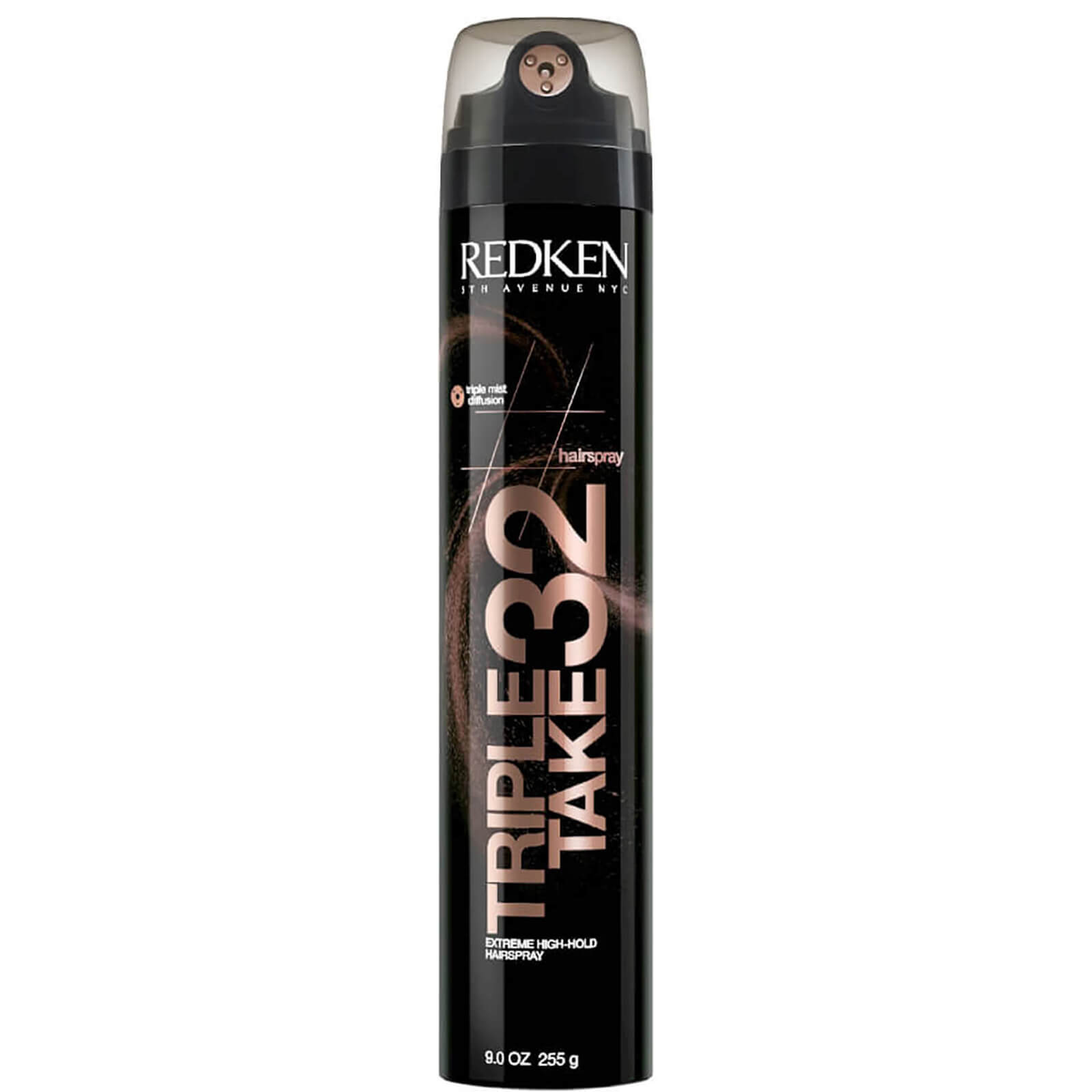 Spray para Cabelo de Fixação Extremamente Alta Triple Take 32 da Redken 300 ml