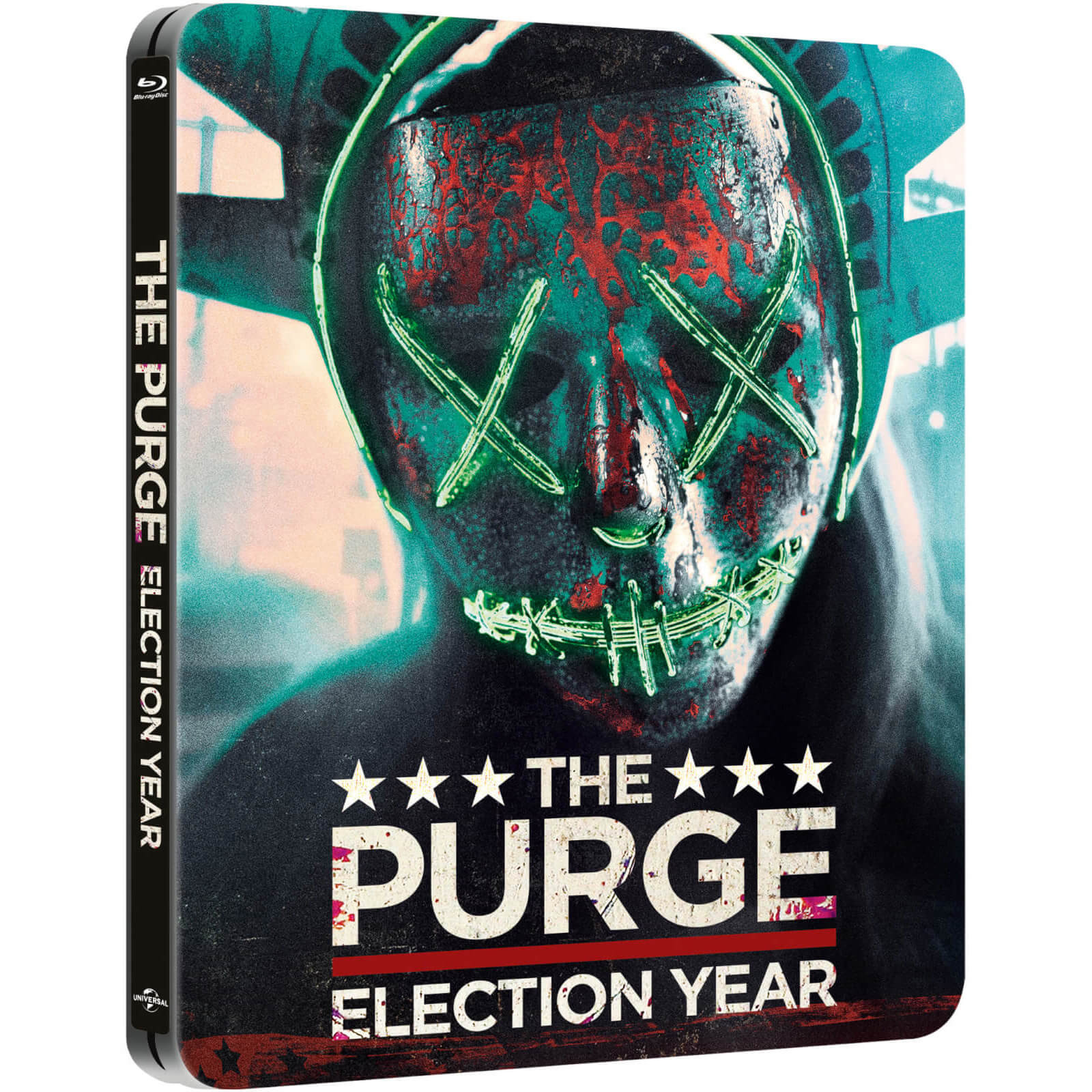 

American Nightmare 3 : Elections - Steelbook Édition Limitée