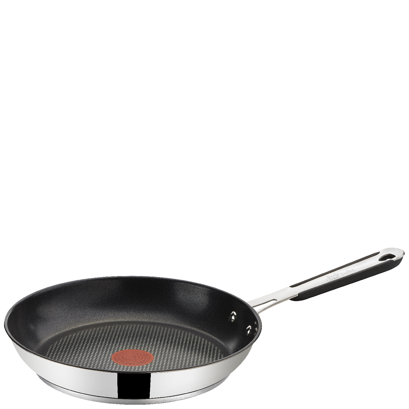 Jamie Oliver By Tefal Stainless Steel Frying Pan 28cm Homeware Zavvi Us Cleaning by hand in soapy water is enough. zavvi