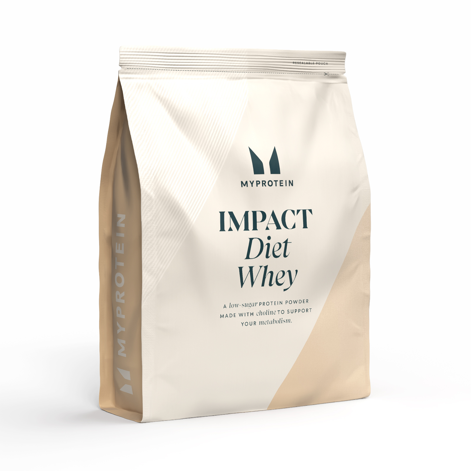 Myprotein UK MyProtein Impact Diet Whey - 1kg - Natural Vanilla