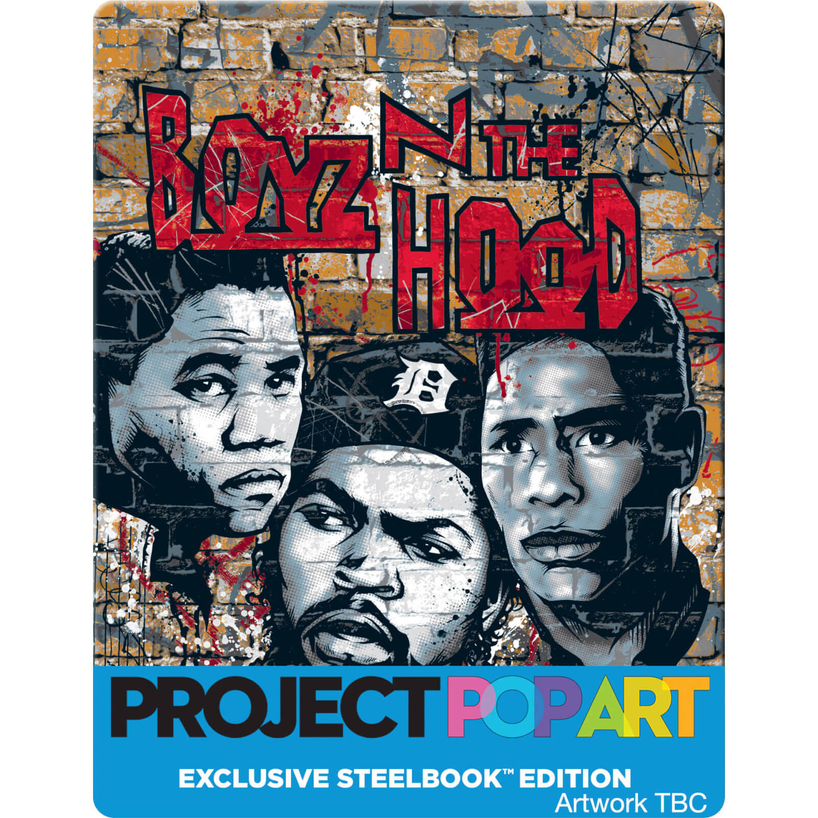 

Boyz n the Hood, la loi de la rue - Steelbook Exclusivité