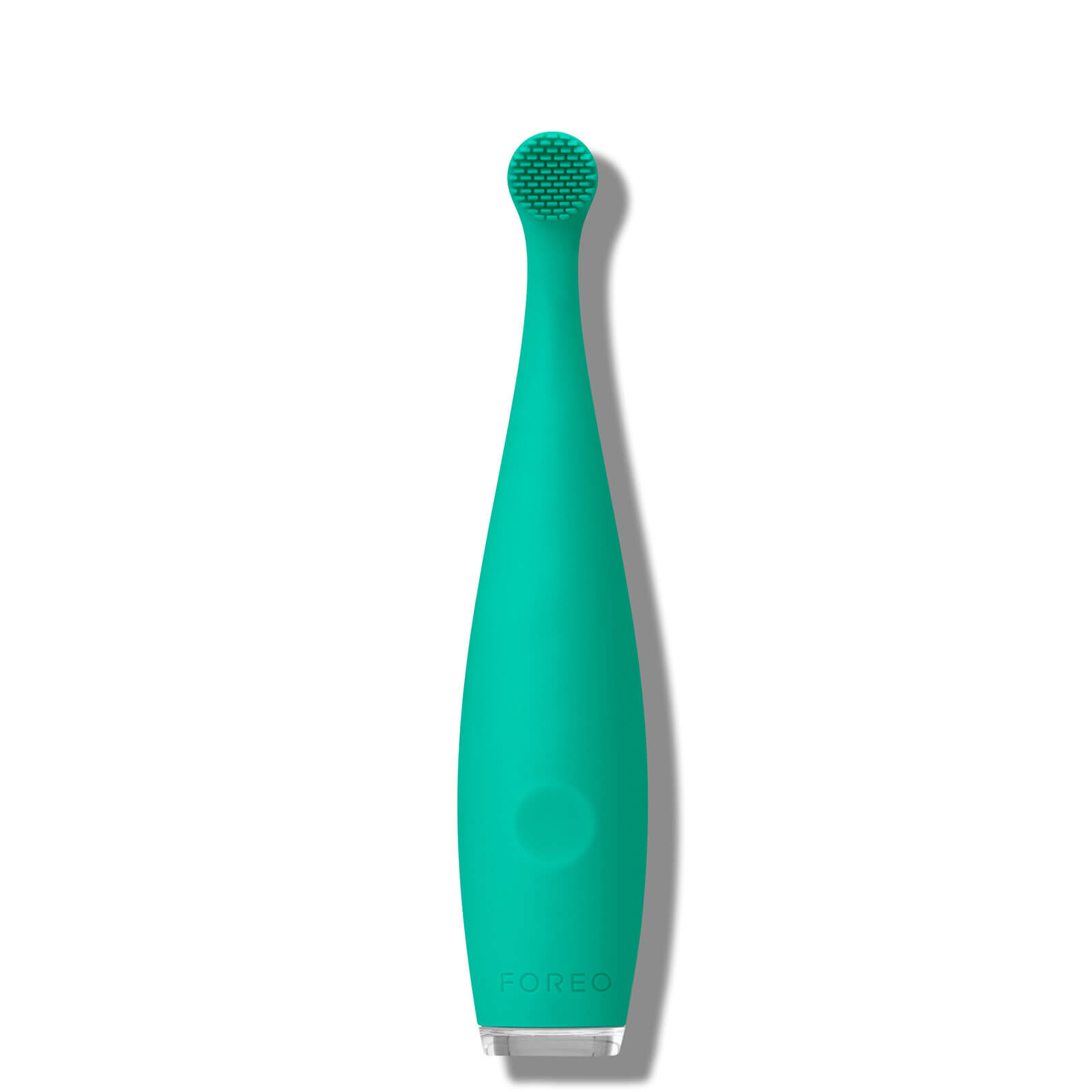 

FOREO ISSA Mikro Gentle Sonic Toothbrush for Babies Aged 0 to 4 (Various Shades) - Kiwi
