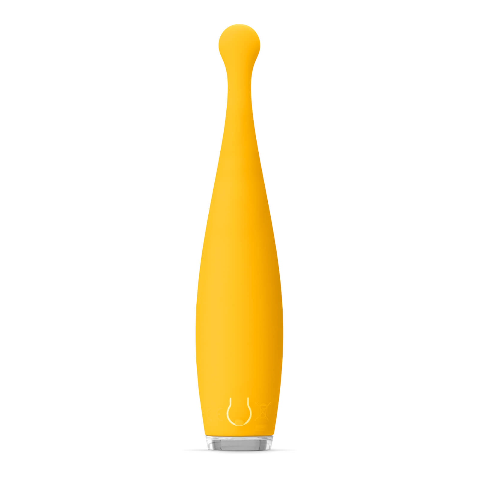 Foreo Mondverzorging Tandenborstels Issa Mikro Sunflower Yellow 1 Stk.