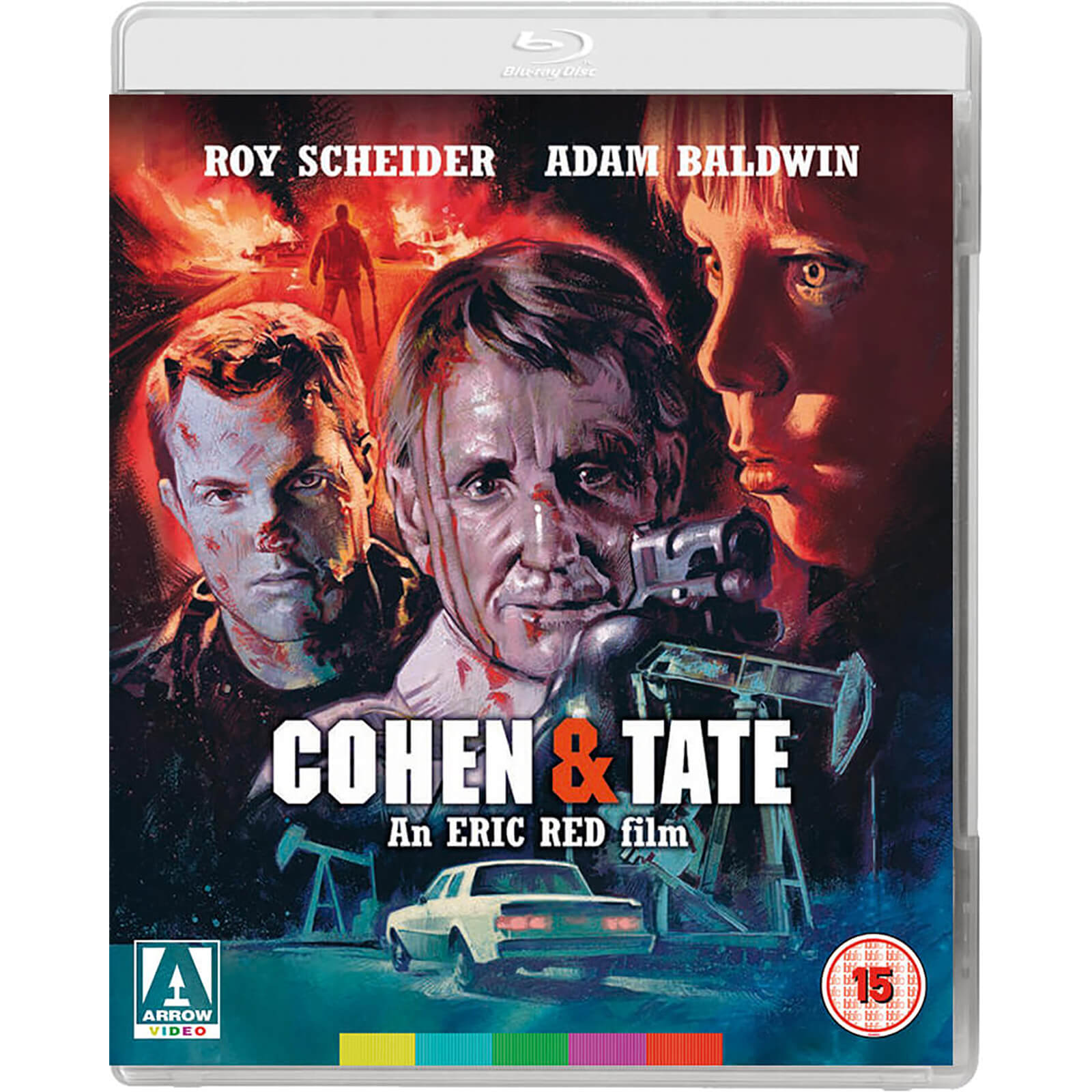 Cohen and Tate