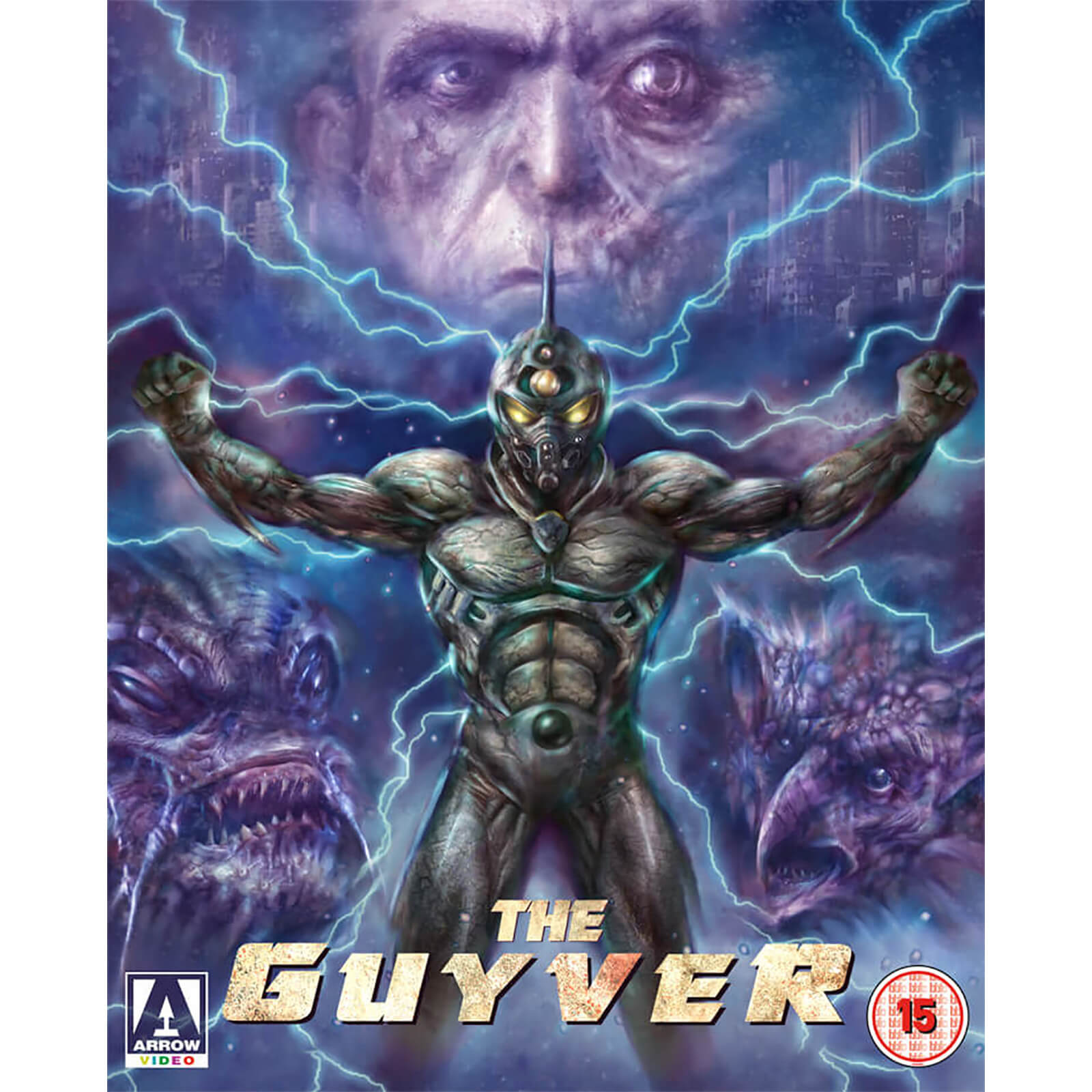 

The Guyver