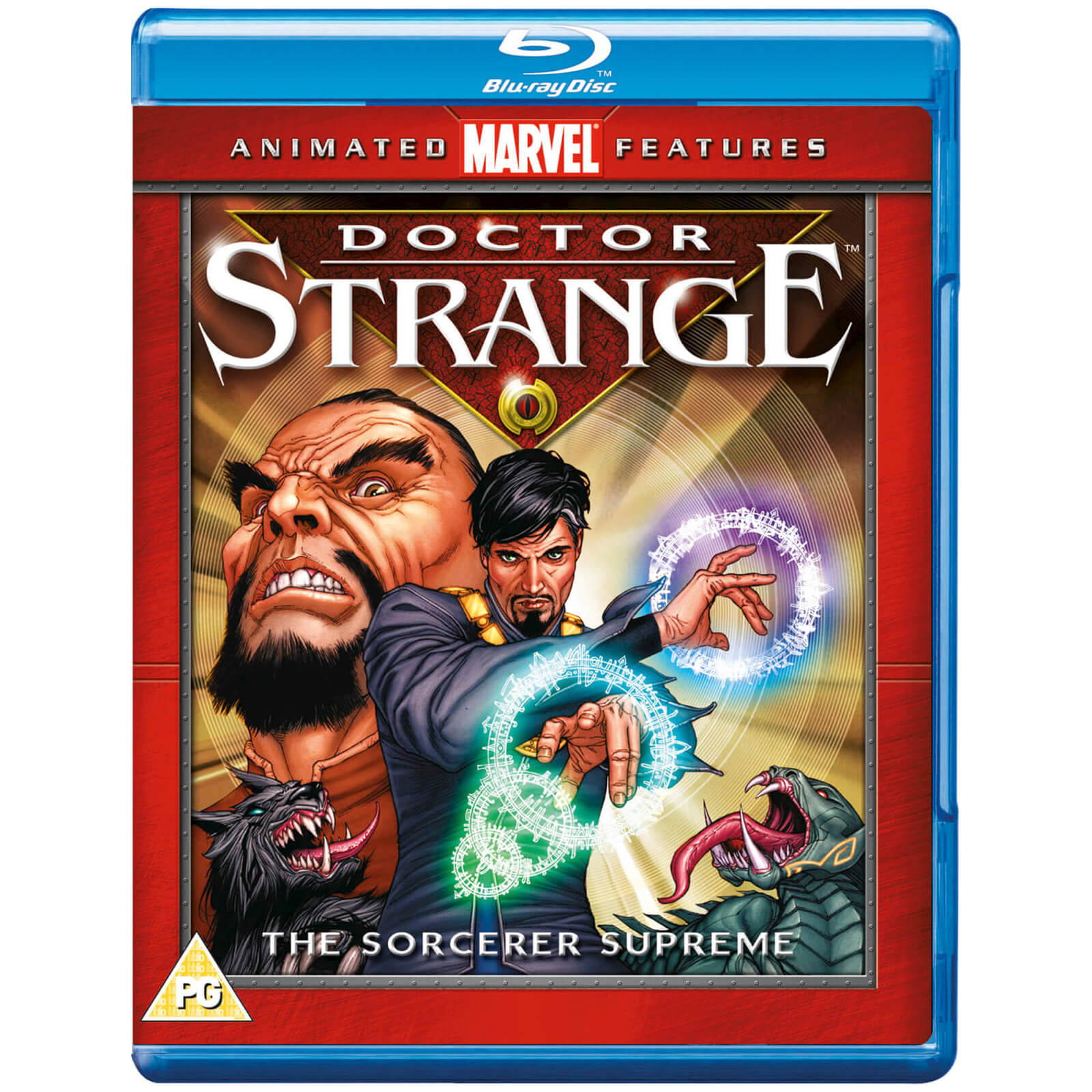 Doctor Strange