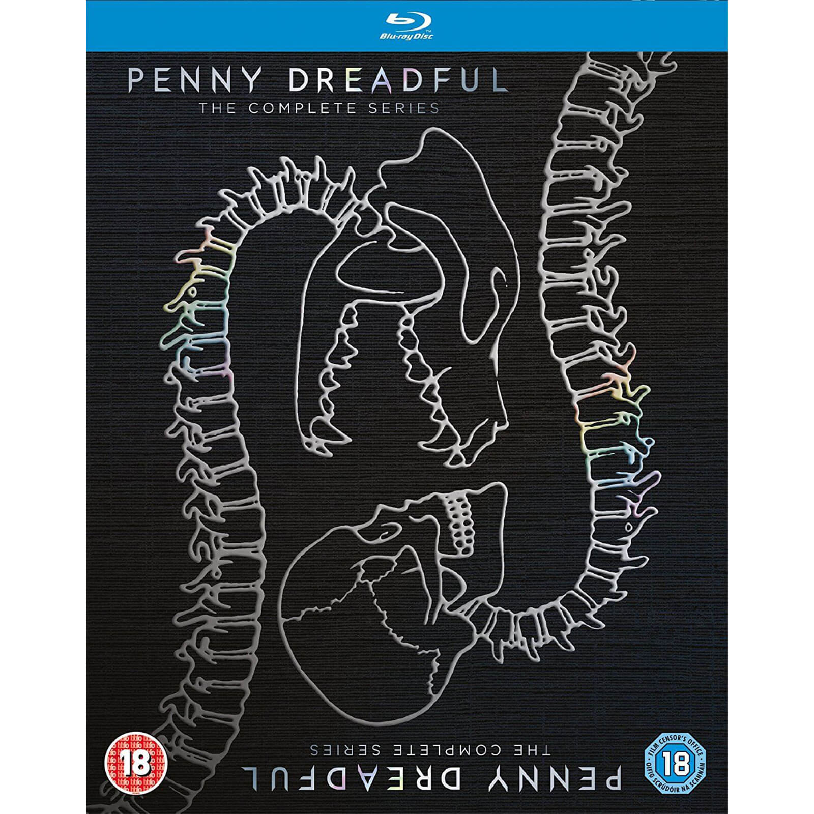 

Penny Dreadful : Série complète