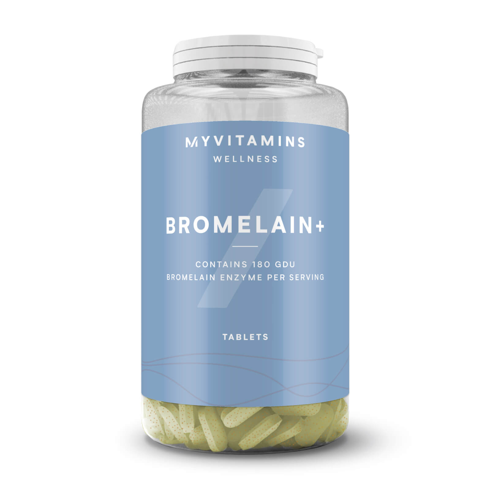 Myvitamins Bromelain+ - 30Tabletten