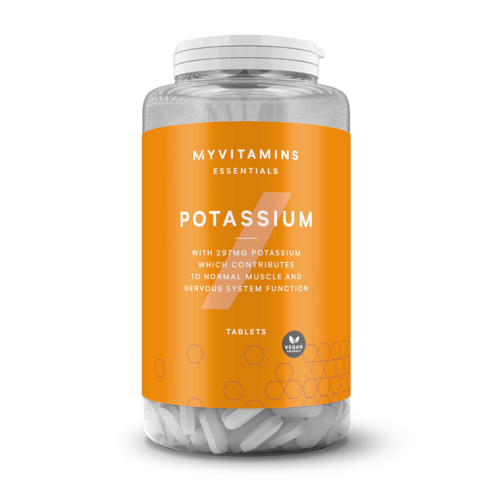 Myvitamins Potassium - 270Tablets