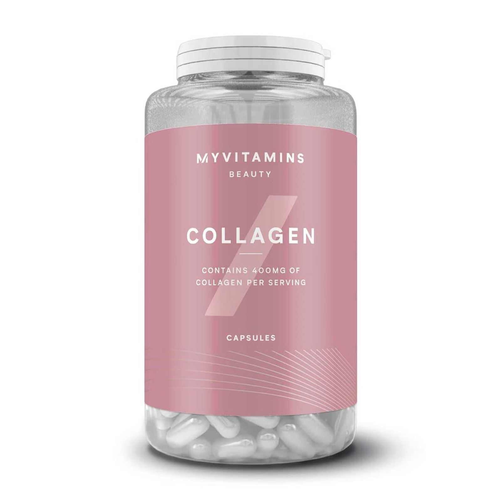 Myprotein UK Myvitamins Collagen Capsules - 90Capsules