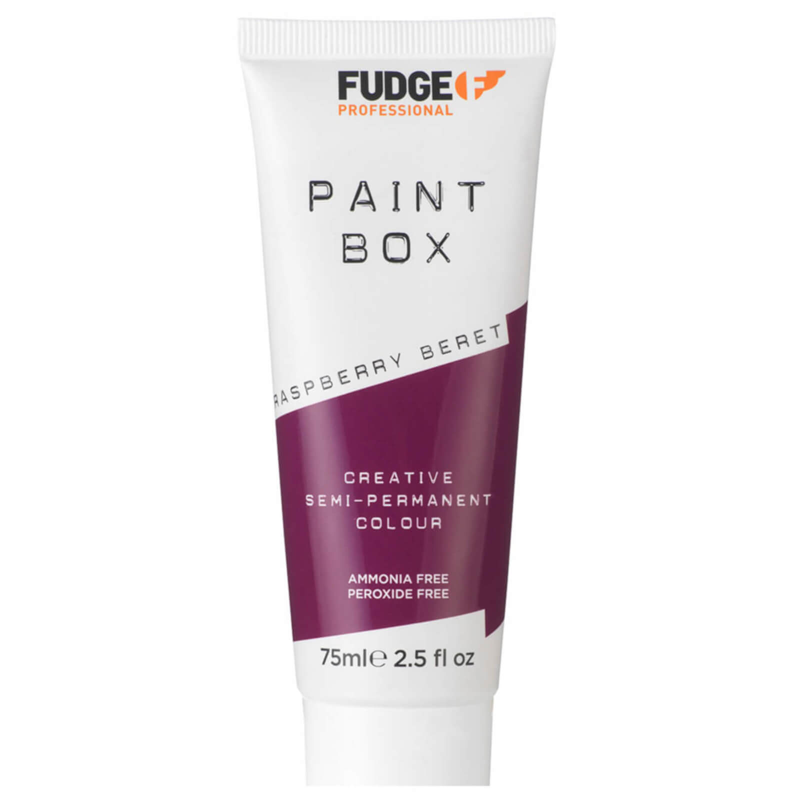 

Fudge Paintbox Raspberry Beret (75ML)