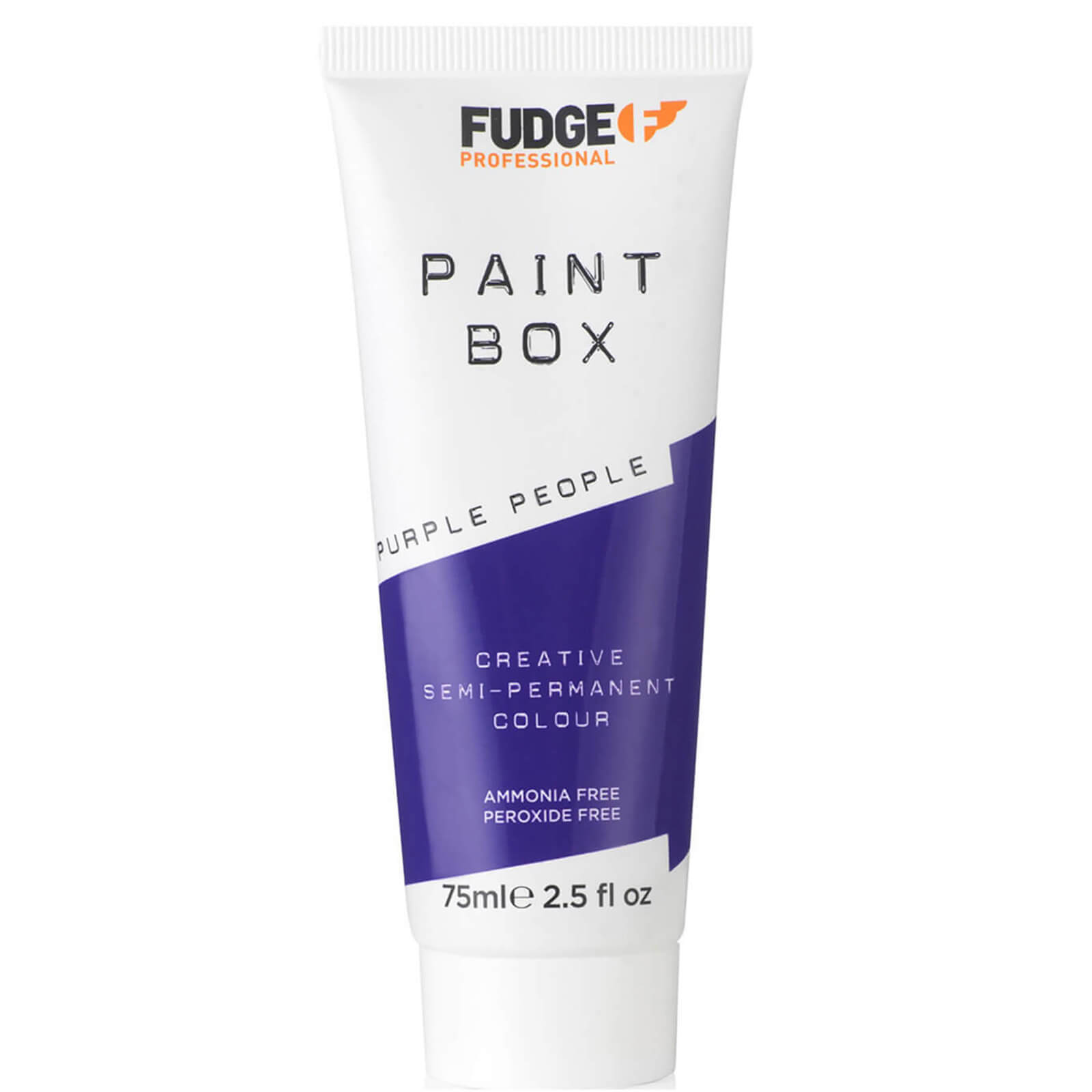 Fudge Paintbox Hair Colourant 75ml - Purple People