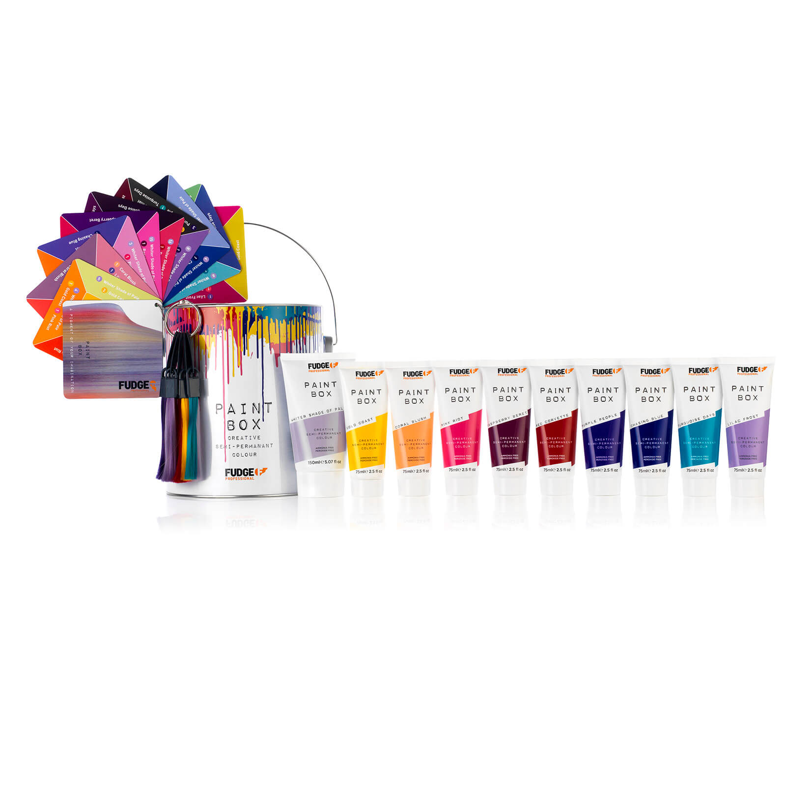 Thumbnail - Fudge Paintbox Hair Colourant 75 ml - Gold Coast