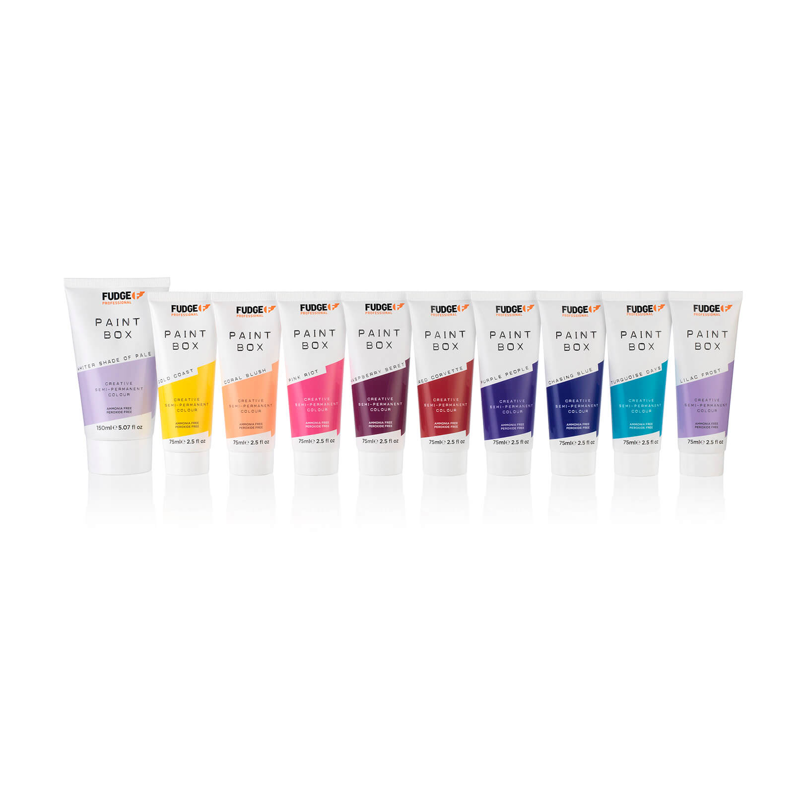 Thumbnail - Fudge Paintbox Hair Colourant 75 ml - Gold Coast