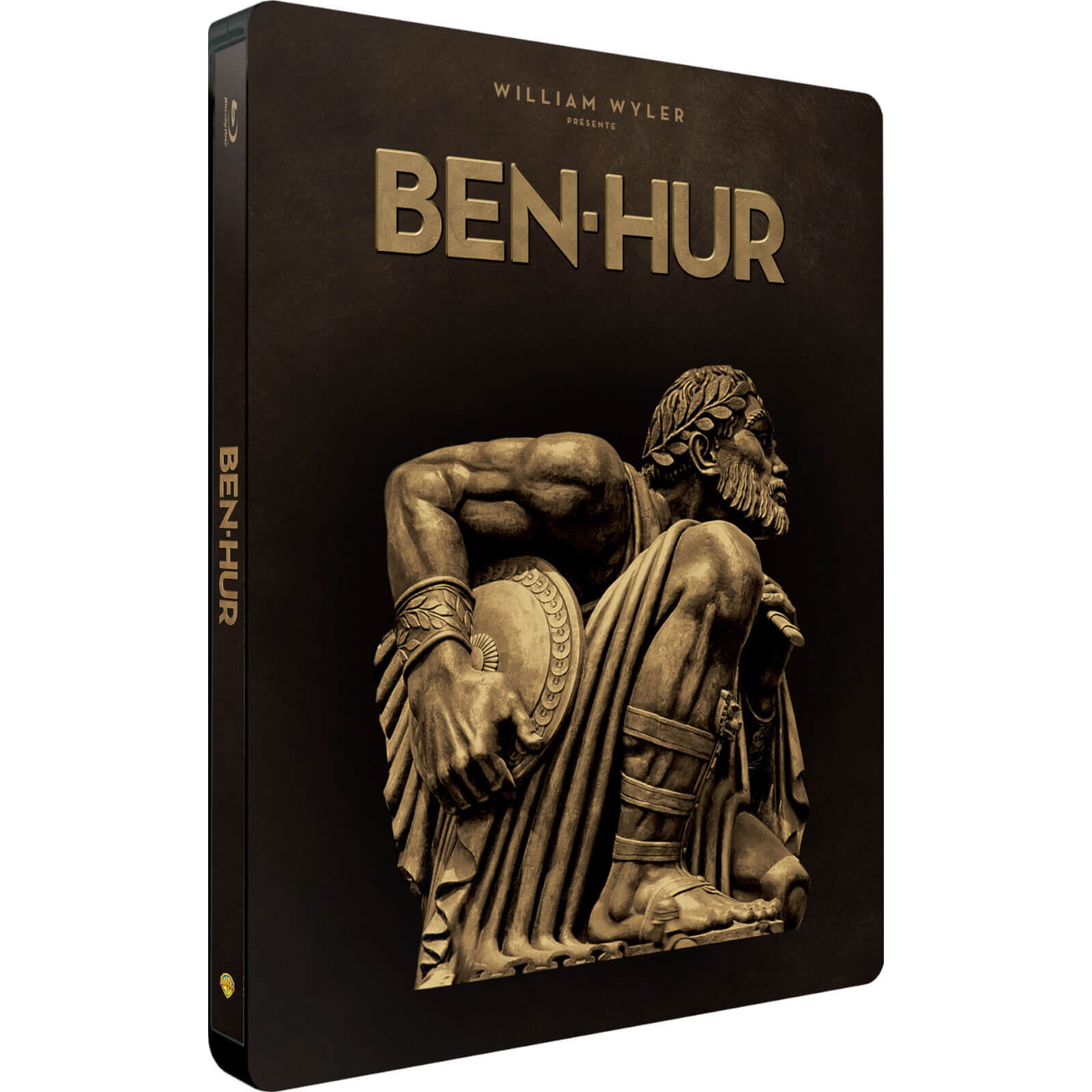 Ben Hur - Zavvi Exclusive Limited Edition Steelbook (Limited to 1000 Copies)