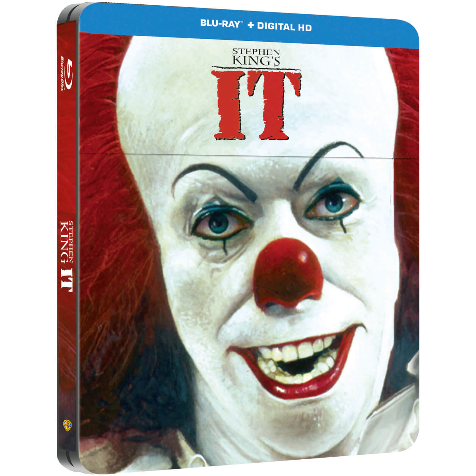 Stephen King's It - Zavvi Exclusive Limited Edition Steelbook