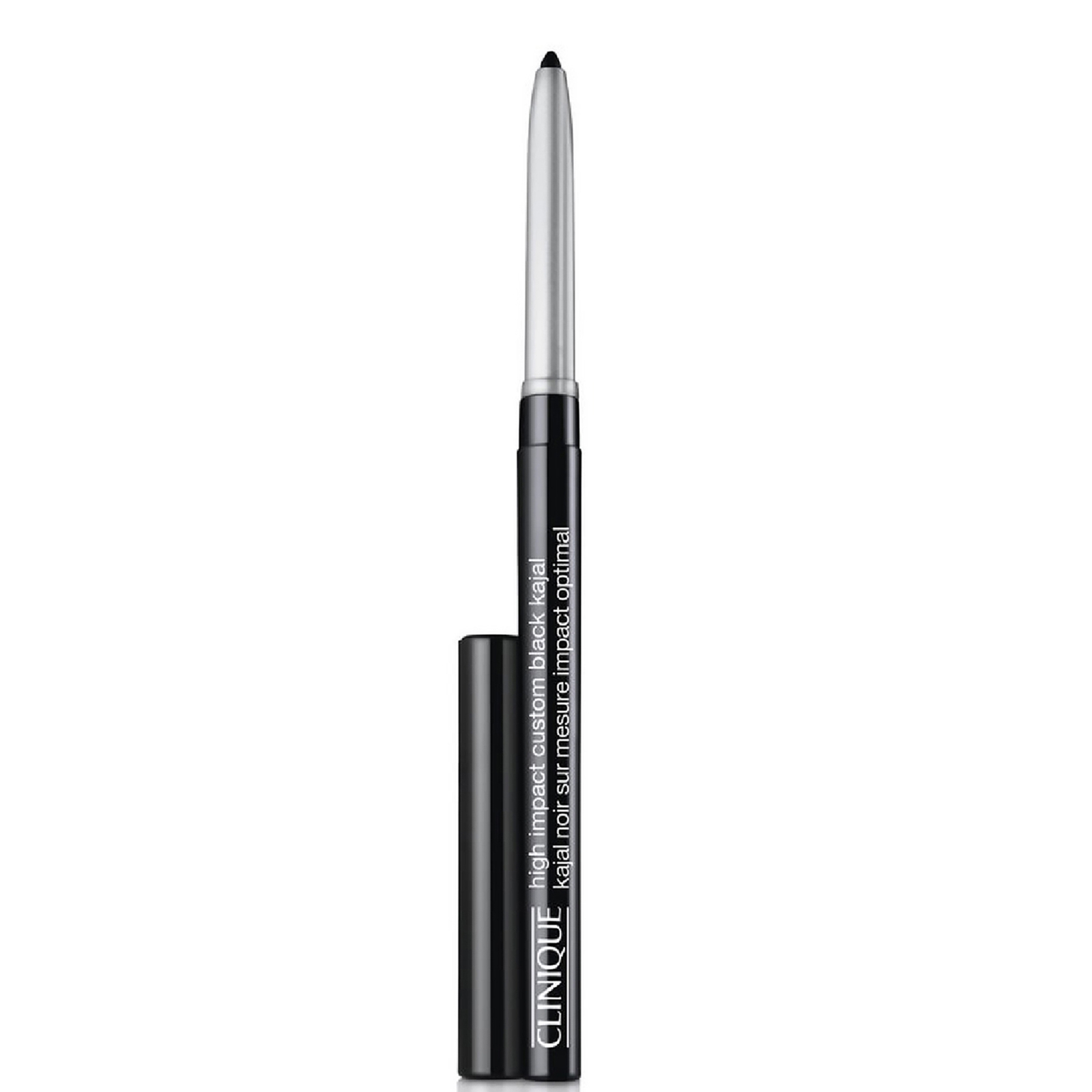 

Clinique High Impact Custom Black Kajal Eyeliner (Various Shades) - Blackened Black
