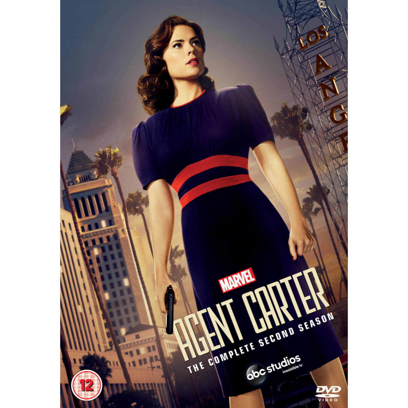 Marvels Agent Carter Season 2