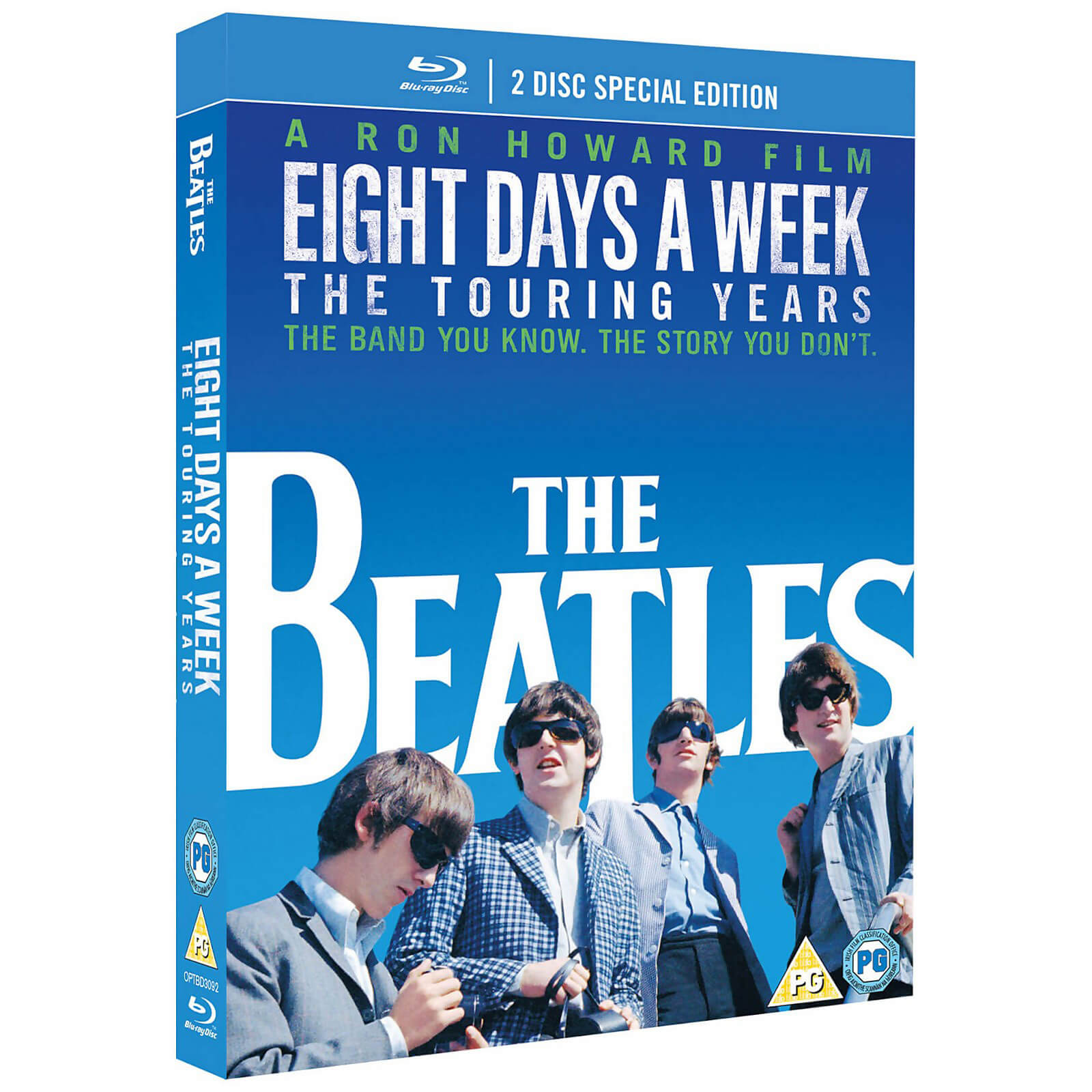 

The Beatles: Eight Days A Week - The Touring Years - Édition spéciale