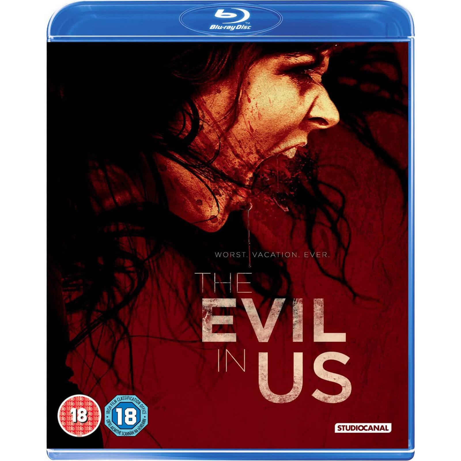 Click to view product details and reviews for The Evil In Us.