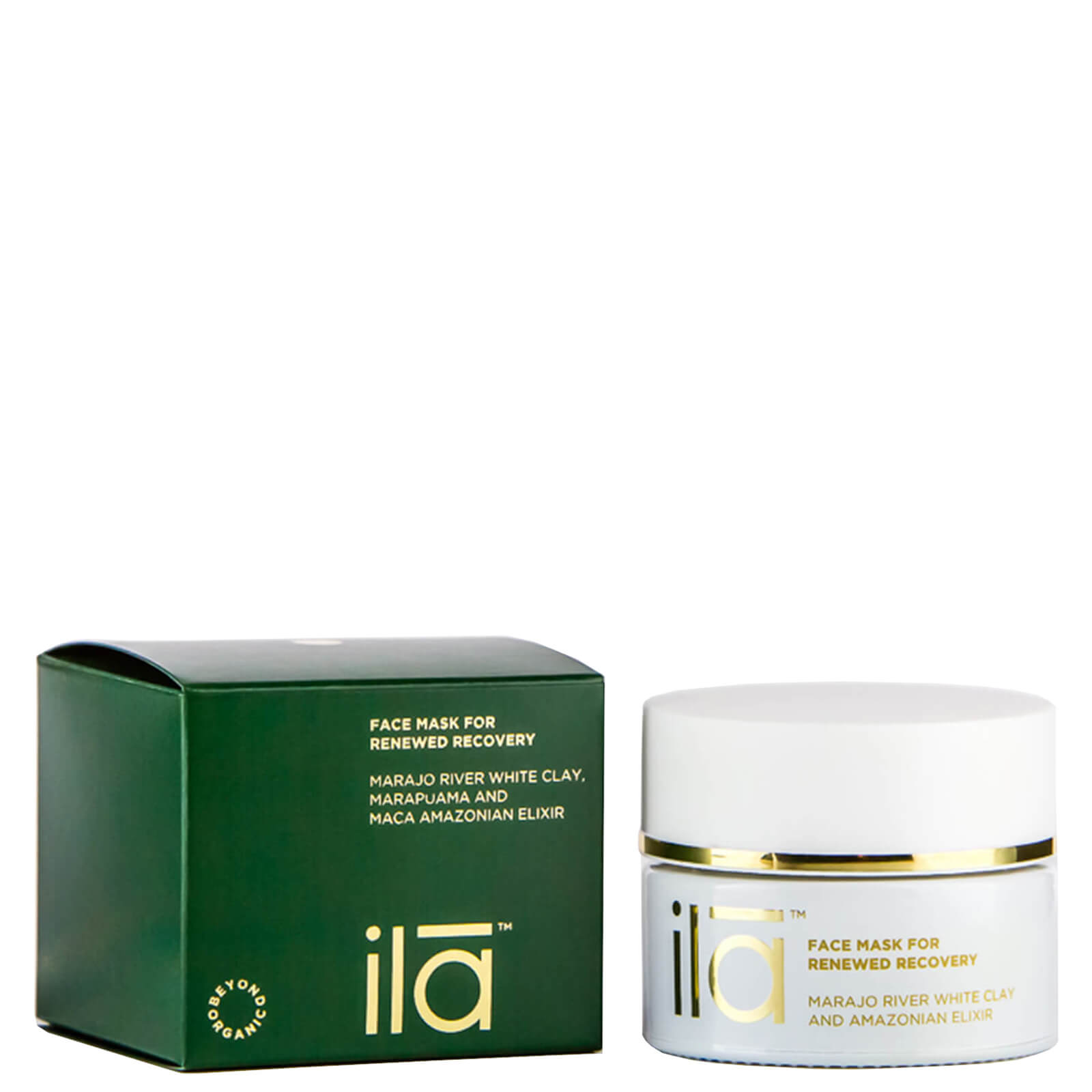 

Ila-Spa Face Mask for Renewed Recovery 50g