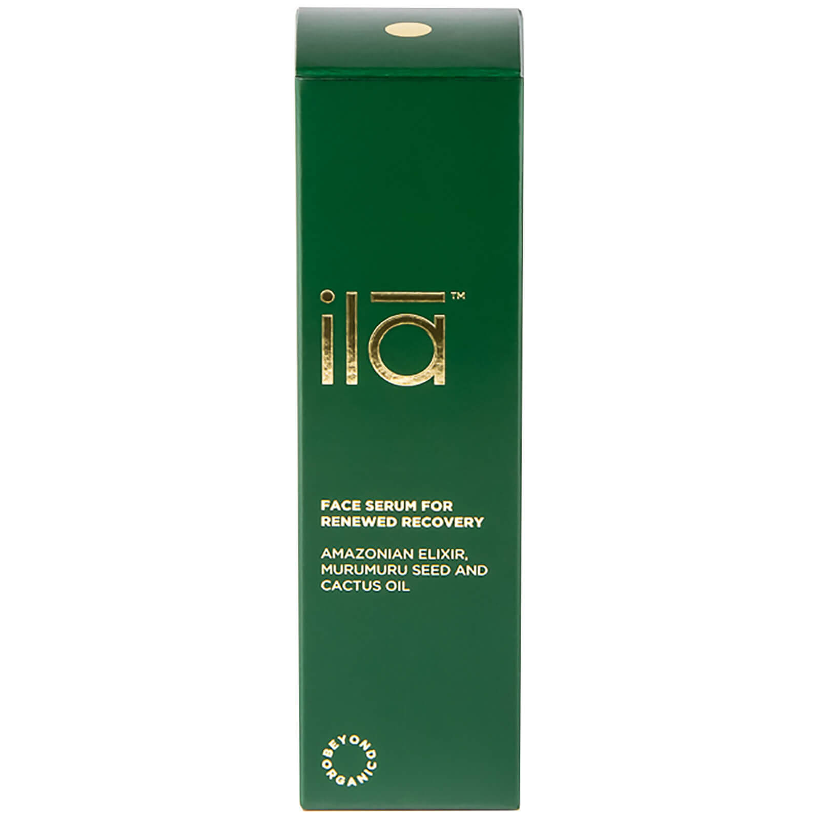 

Ila-Spa Face Serum for Renewed Recovery 30ml