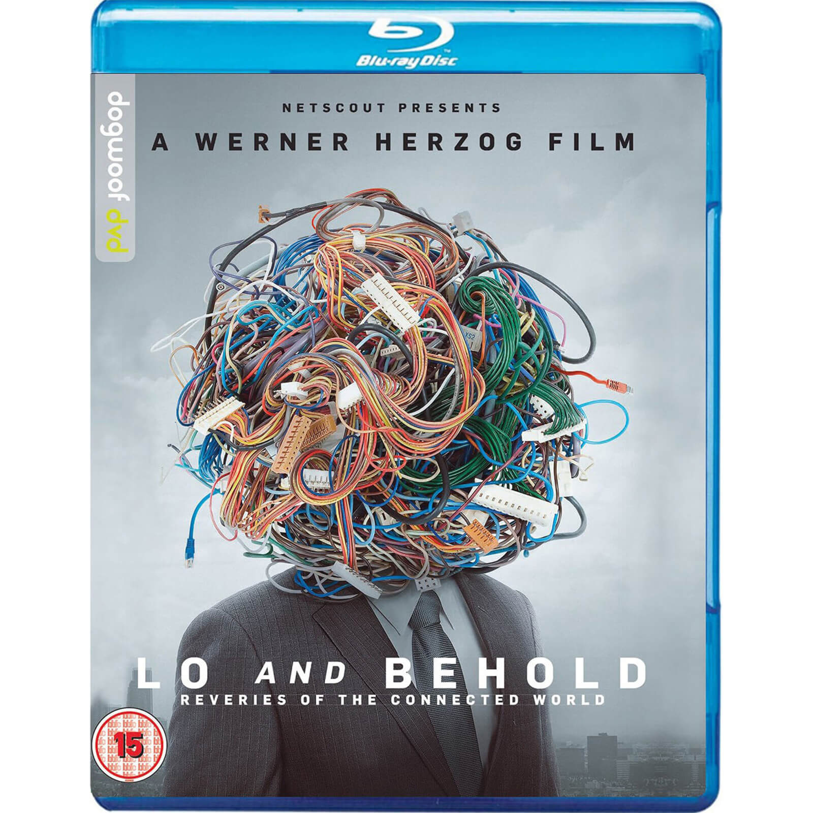 Lo And Behold, Reveries Of The Connected World