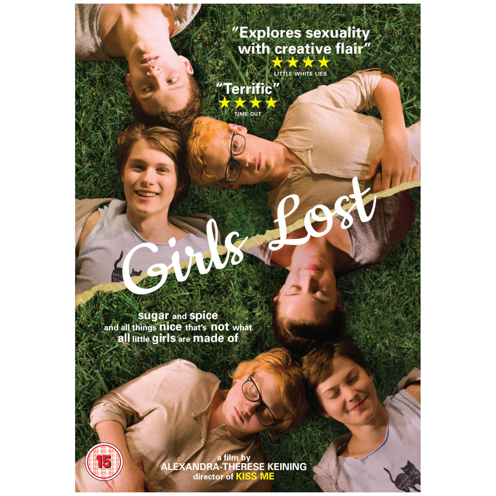 Girls Lost
