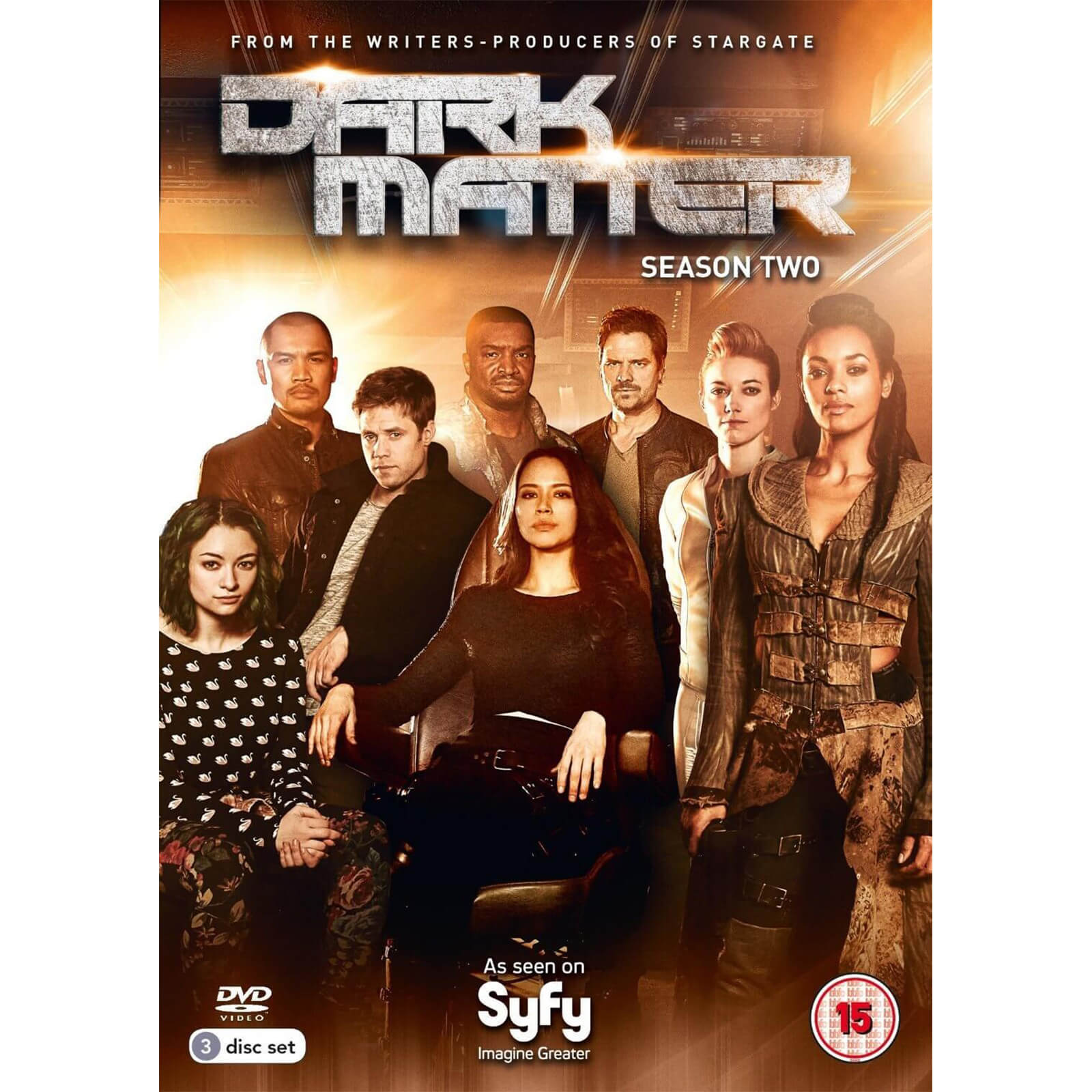 Dark Matter - Season 2
